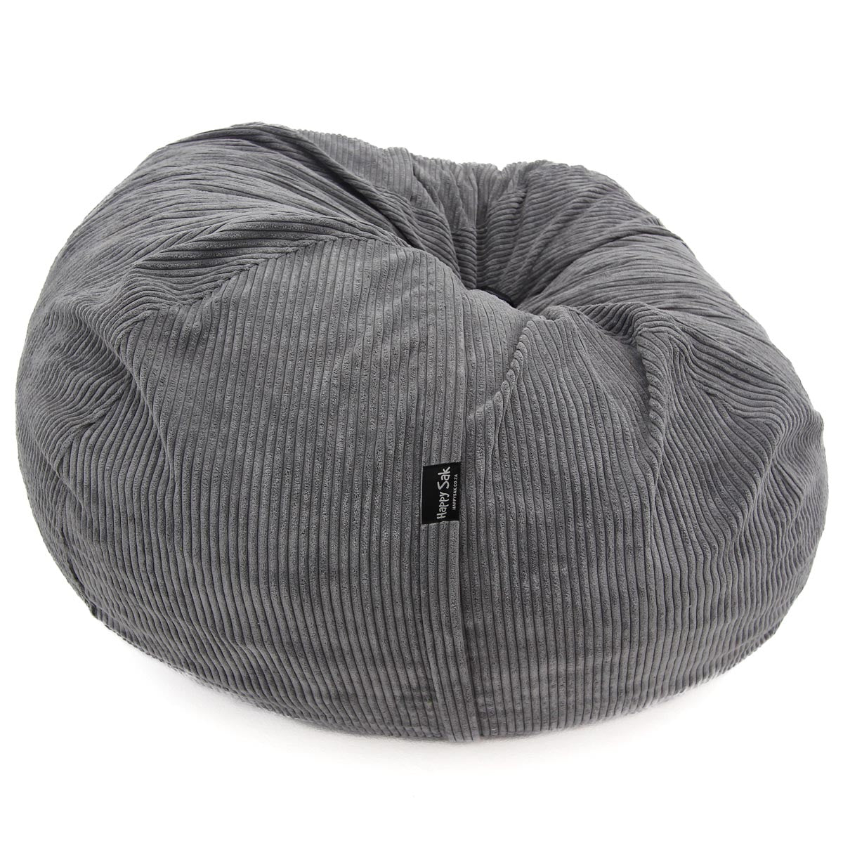 M Sak Grey Corduroy Extra Cover - Happy Sak SA