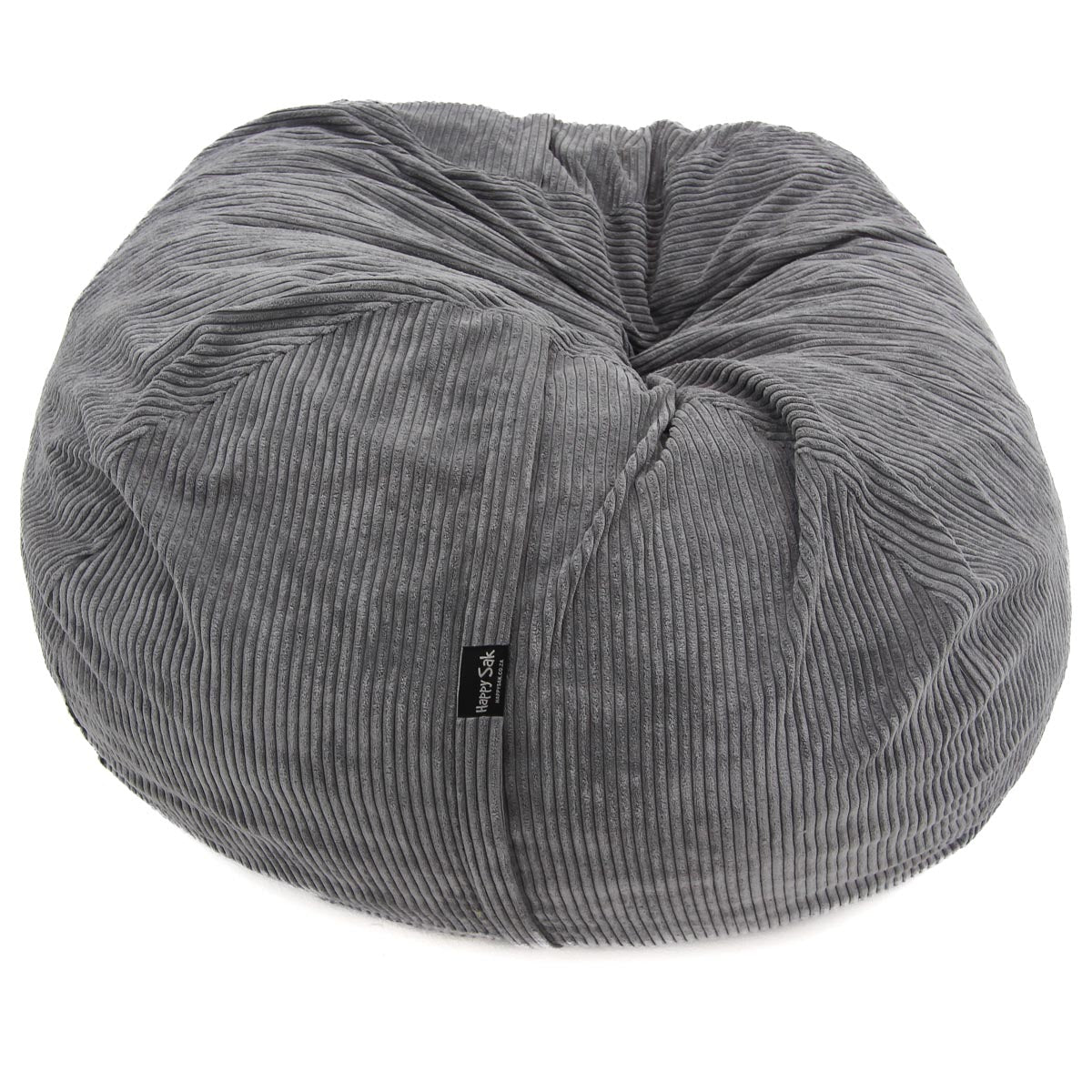 M Sak Grey Corduroy Extra Cover - Happy Sak SA