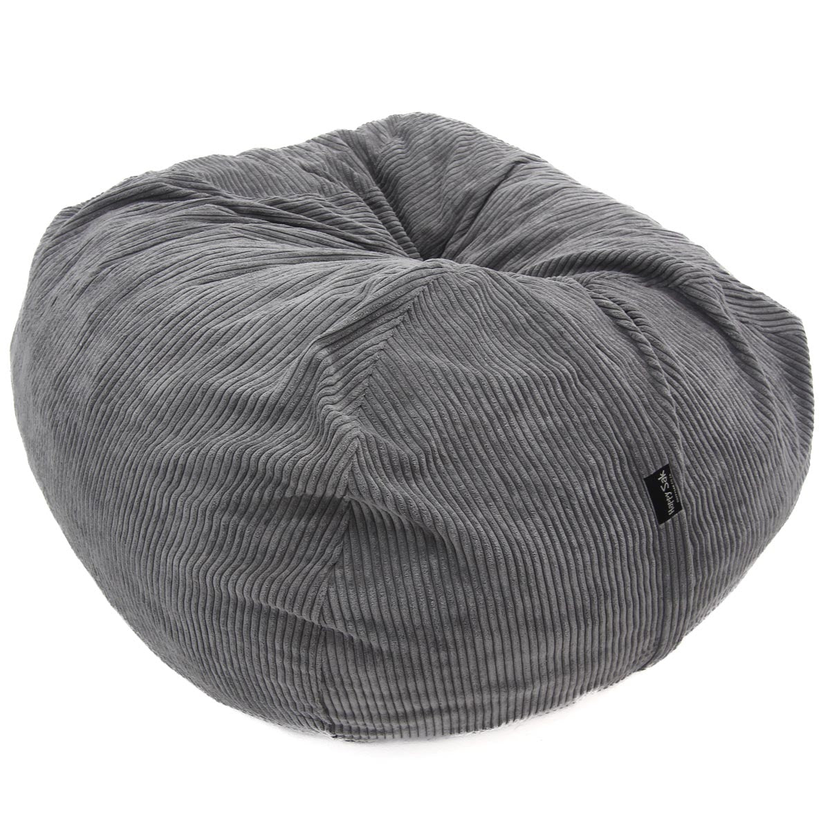 M Sak Grey Corduroy Extra Cover
