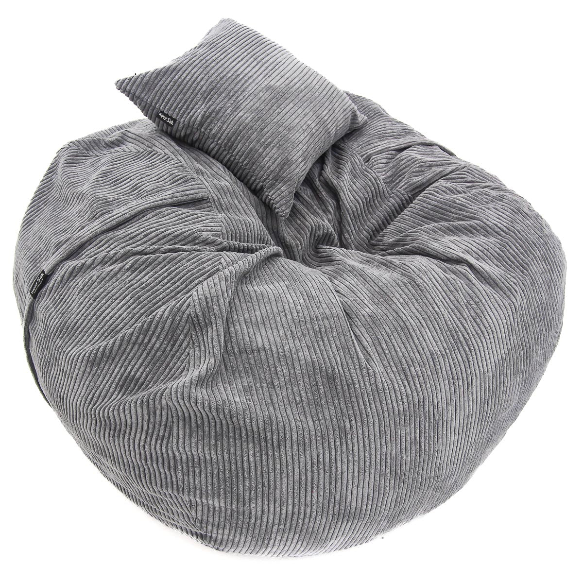 XS Sak Grey Corduroy Extra Cover - Happy Sak SA