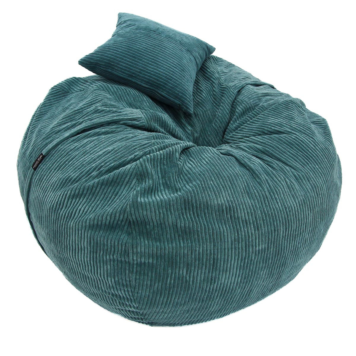 M Sak Teal Corduroy Extra Cover - Happy Sak SA