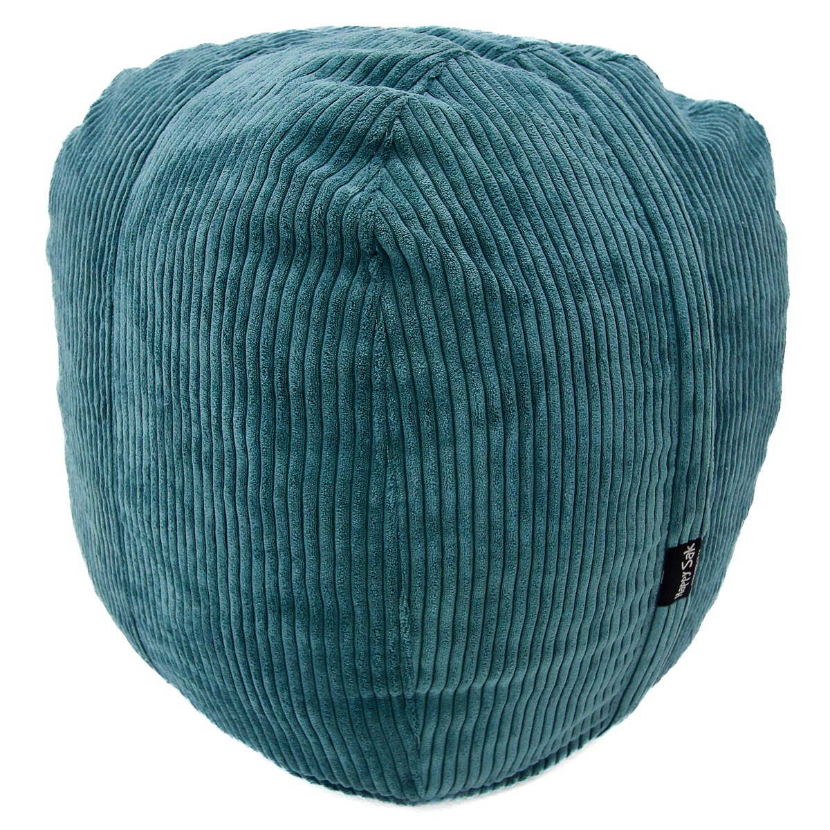 Footsak Teal Corduroy - Happy Sak SA