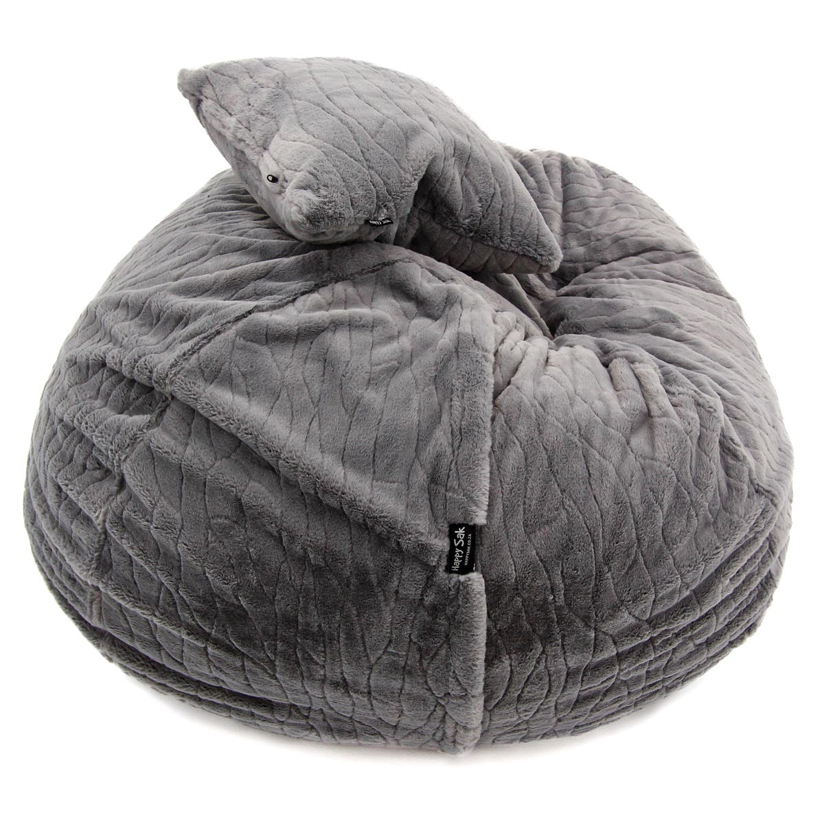 Light Grey Fur M + Scatter
