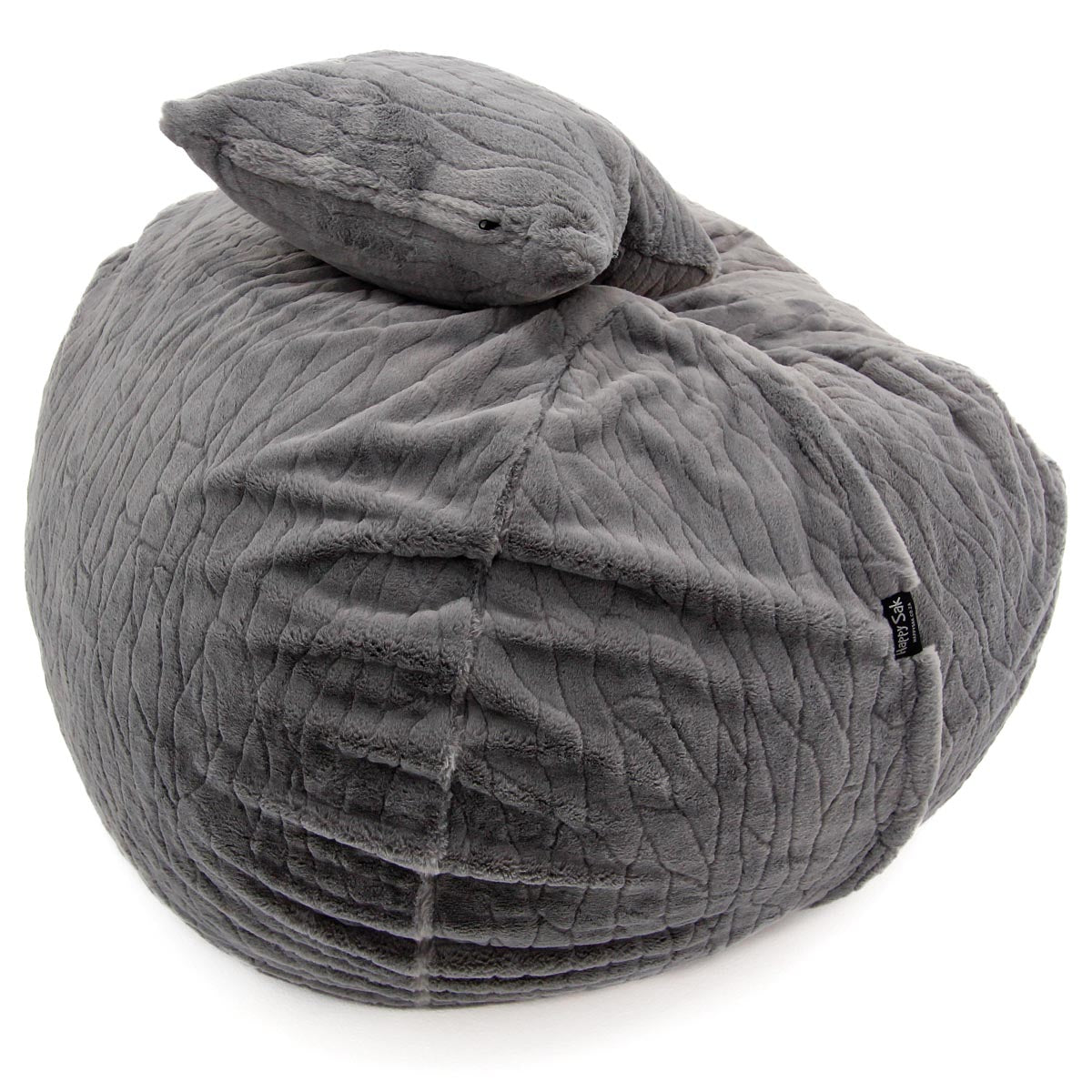Light Grey Fur M + Scatter