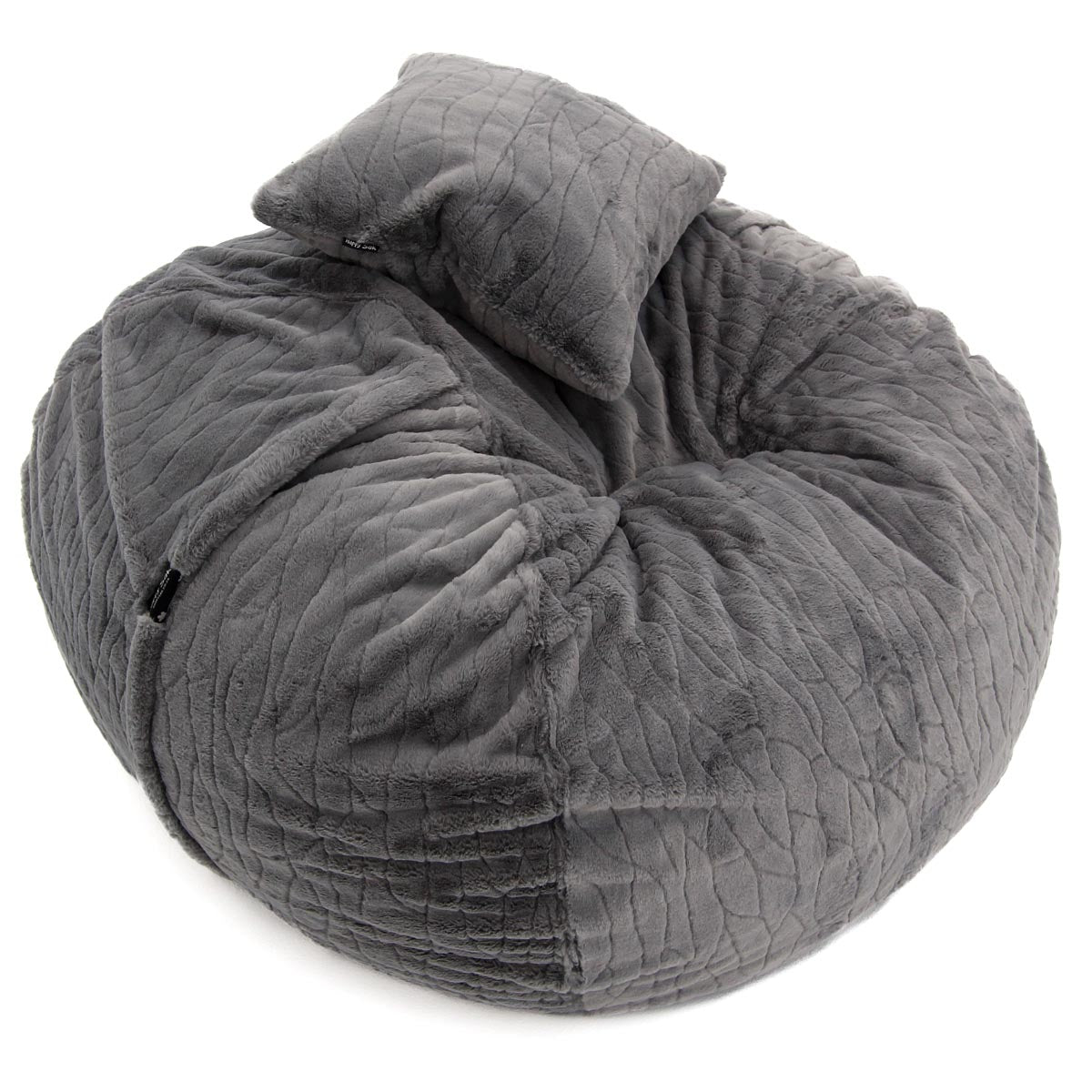 Light Grey Fur M + Scatter