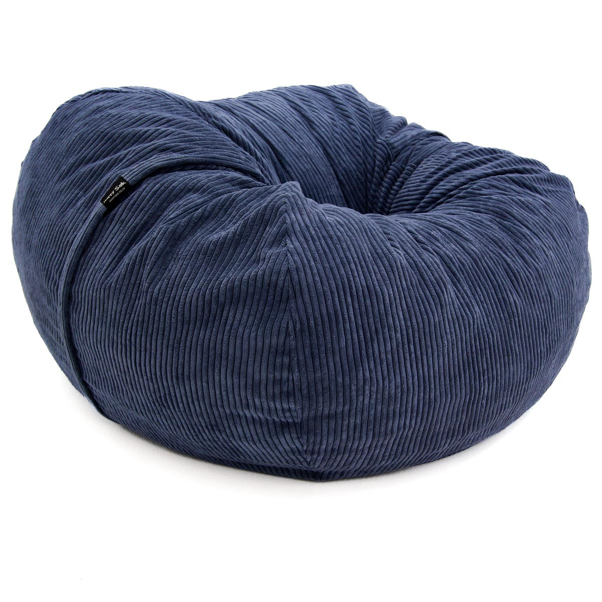 M Sak Navy Blue Corduroy Extra Cover - Happy Sak SA