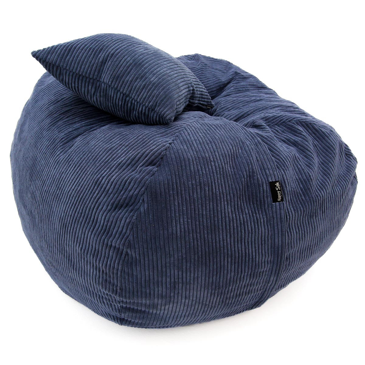 Navy Blue Corduroy M + Scatter