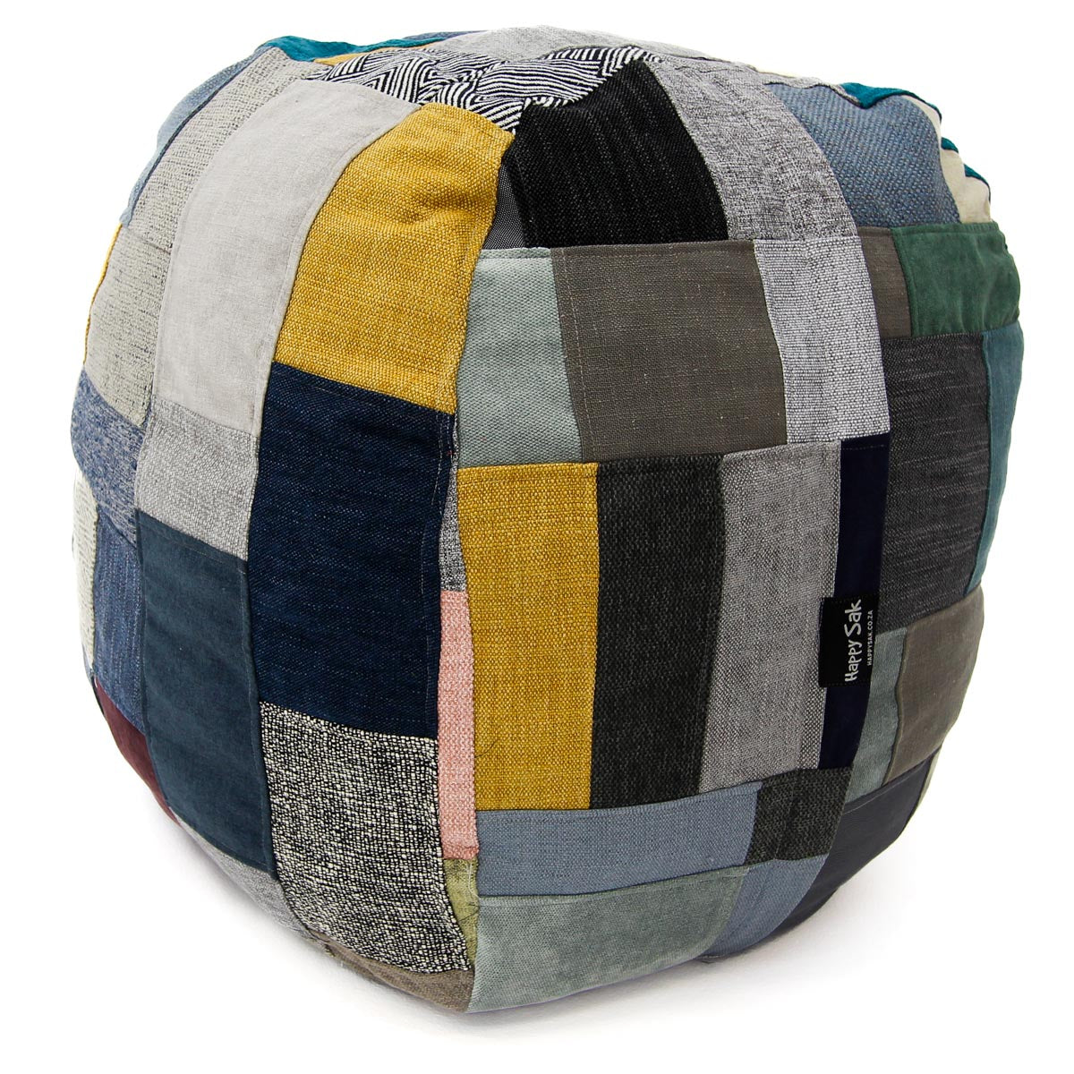 Patchwork XXXL + Footsak + 2 Scatters