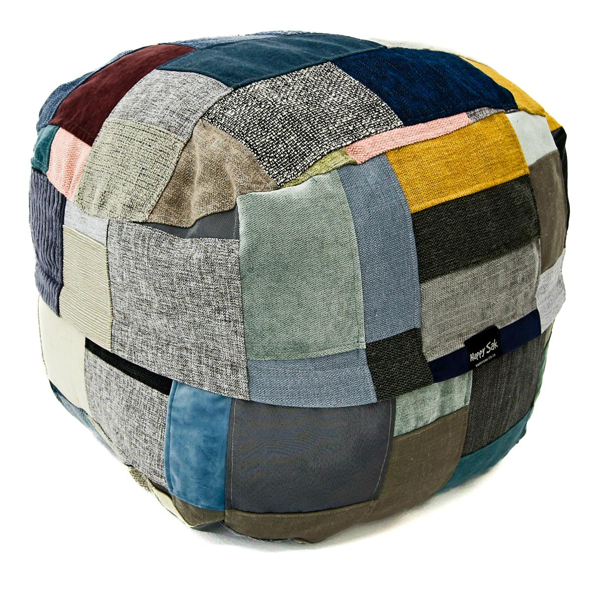 Patchwork XXXL + Footsak + 2 Scatters