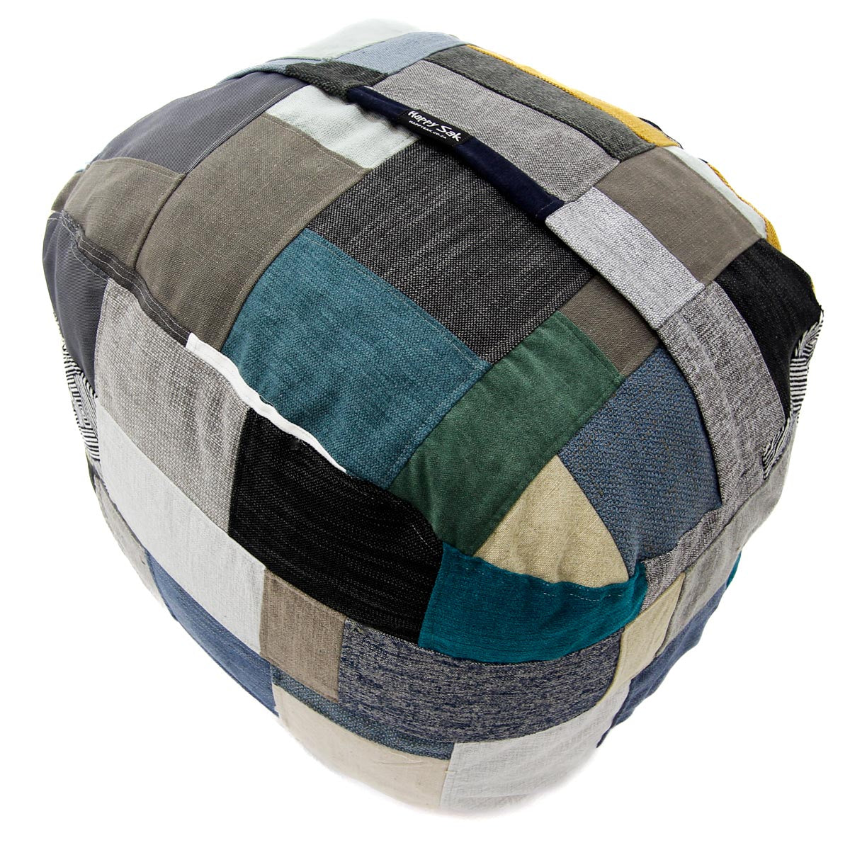 Patchwork XXXL + Footsak + 2 Scatters