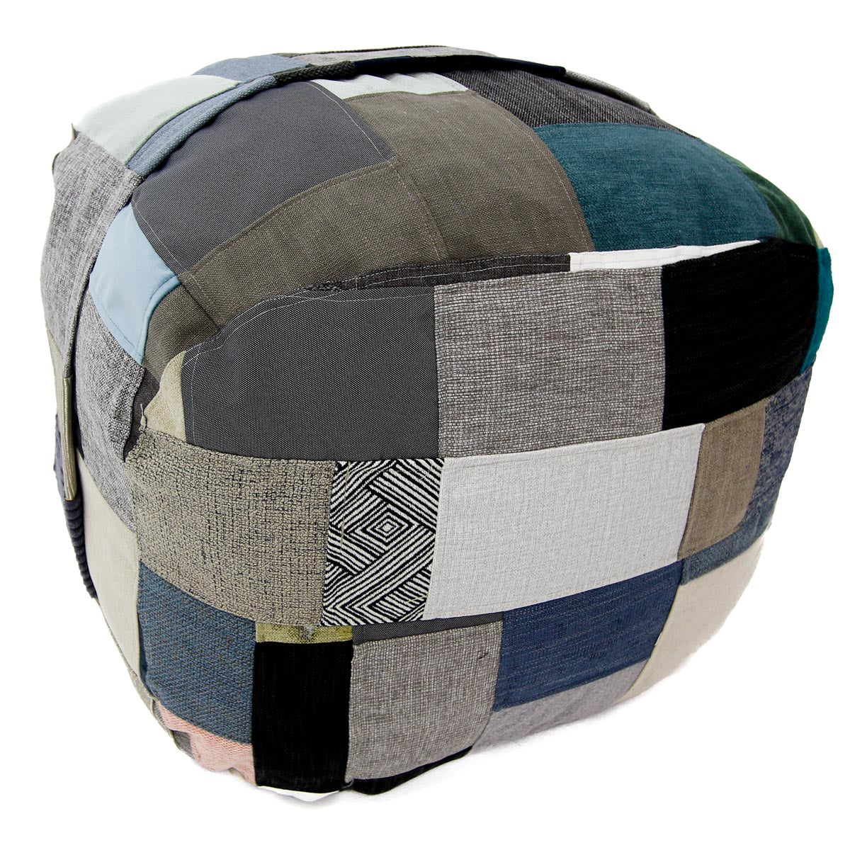 Patchwork XXXL + Footsak + 2 Scatters