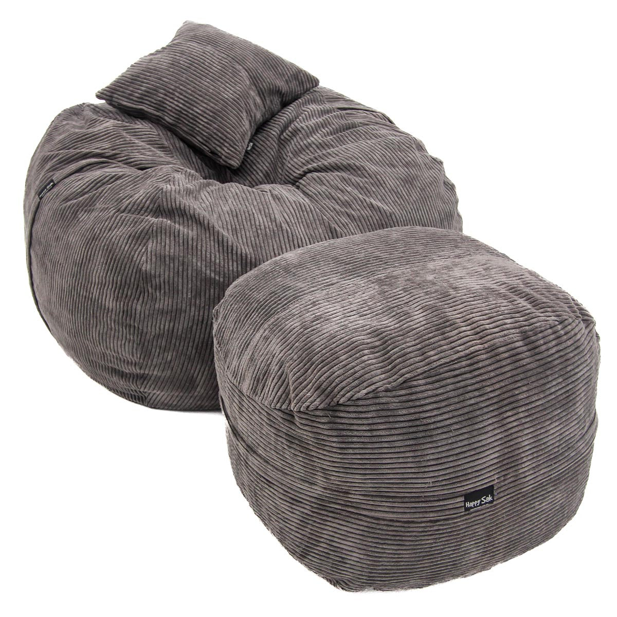M Sak Taupe Corduroy Extra Cover