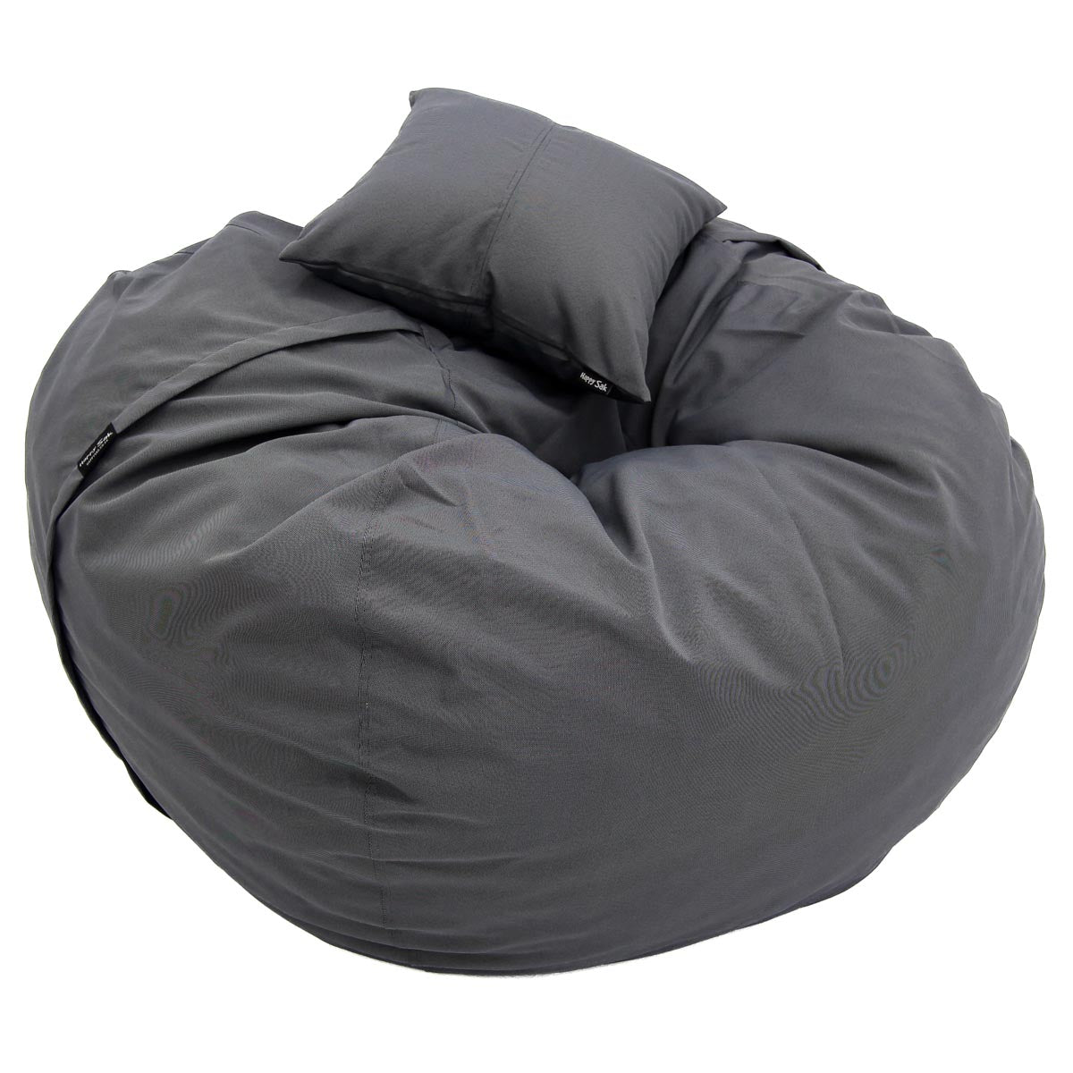 M Sak Charcoal Outdoor Extra Cover - Happy Sak SA