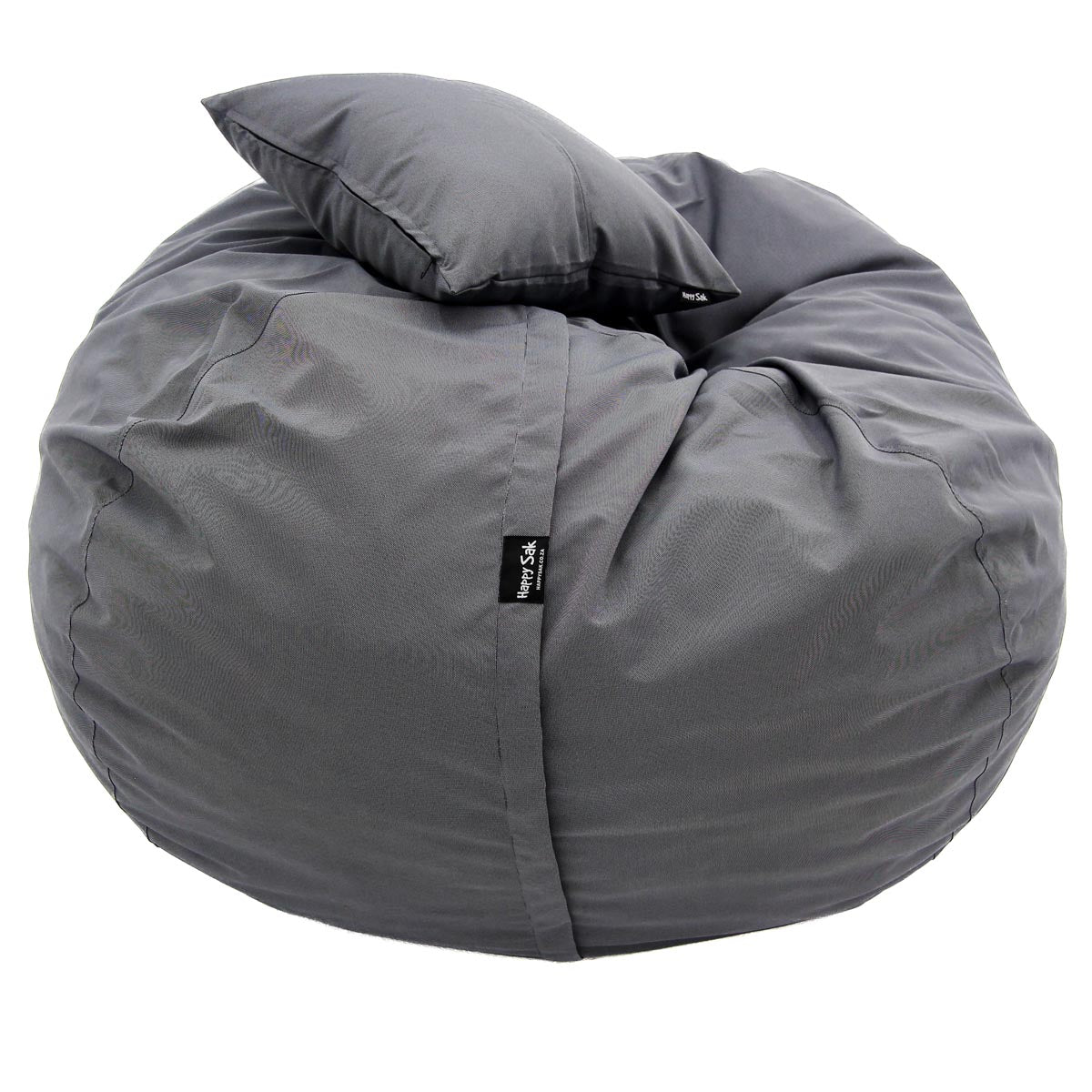 M Sak Charcoal Outdoor Extra Cover - Happy Sak SA