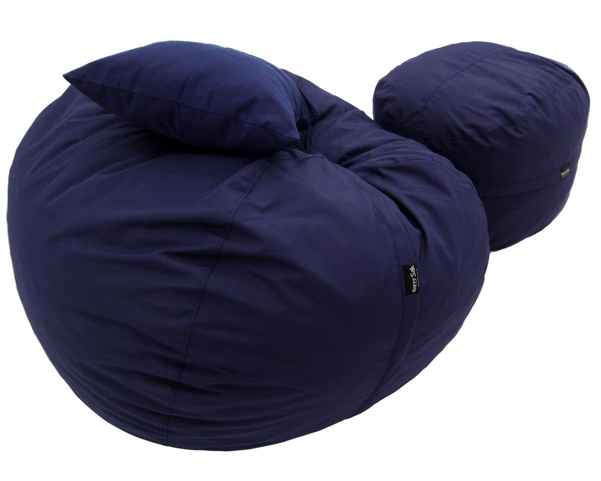 M Sak Navy Blue Outdoor - Happy Sak SA