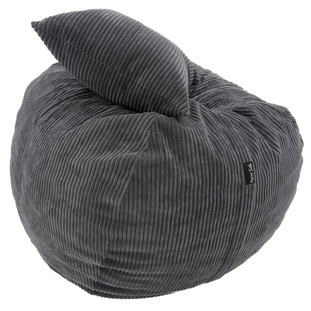 Charcoal Corduroy XS Sak + Scatter