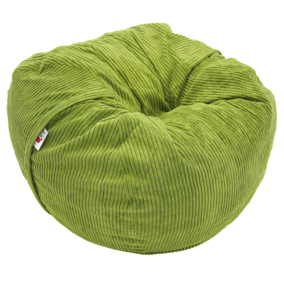 XS Sak Lime Green Corduroy - Happy Sak SA