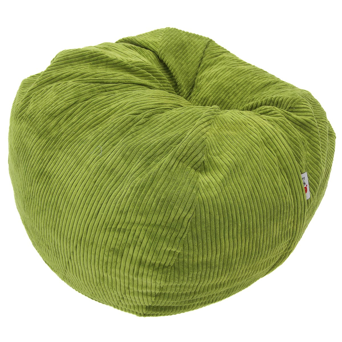 XS Sak Lime Green Corduroy - Happy Sak SA