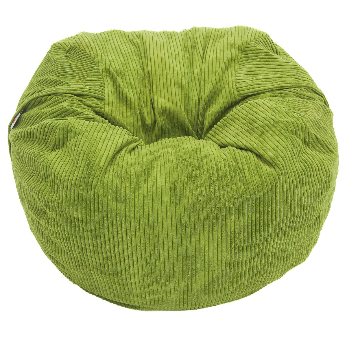 XS Sak Lime Green Corduroy - Happy Sak SA