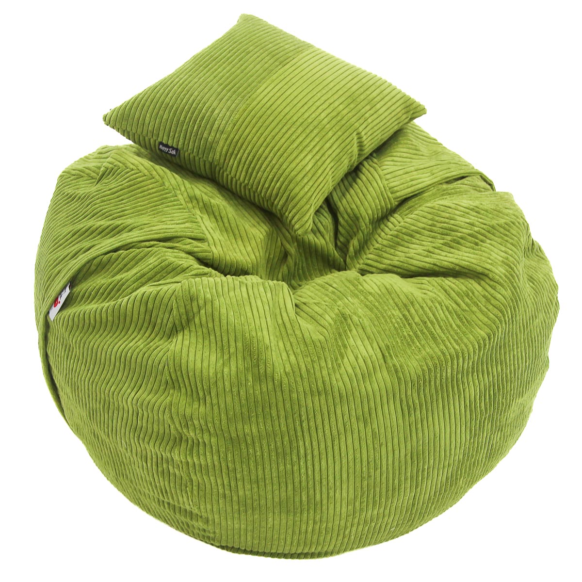 XS Sak Lime Green Corduroy Extra Cover - Happy Sak SA
