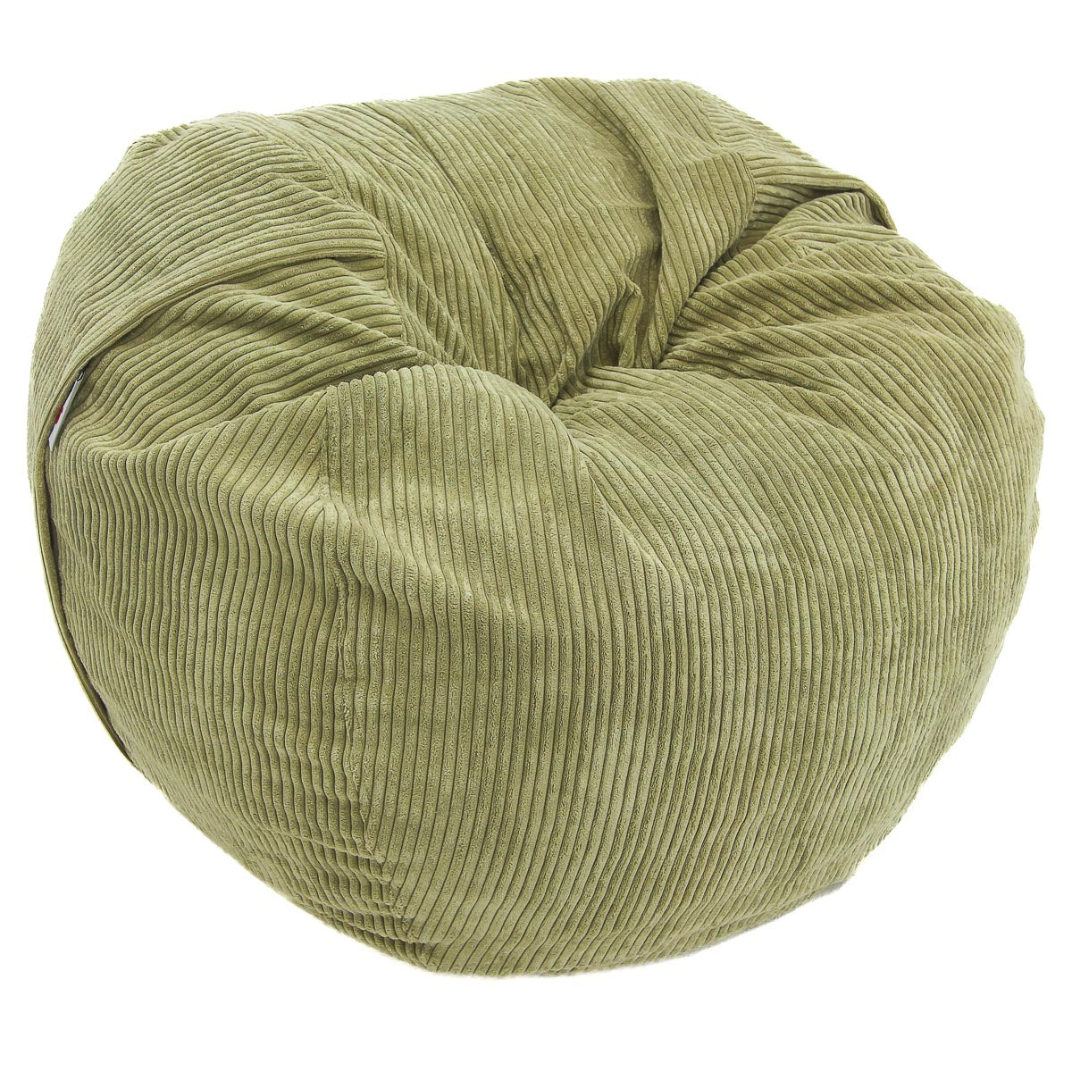 XS Sak Olive Green Corduroy - Happy Sak SA