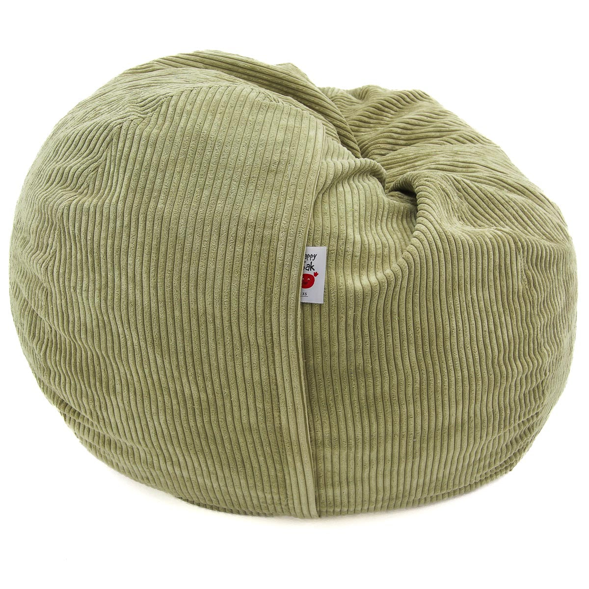 XS Sak Olive Green Corduroy - Happy Sak SA