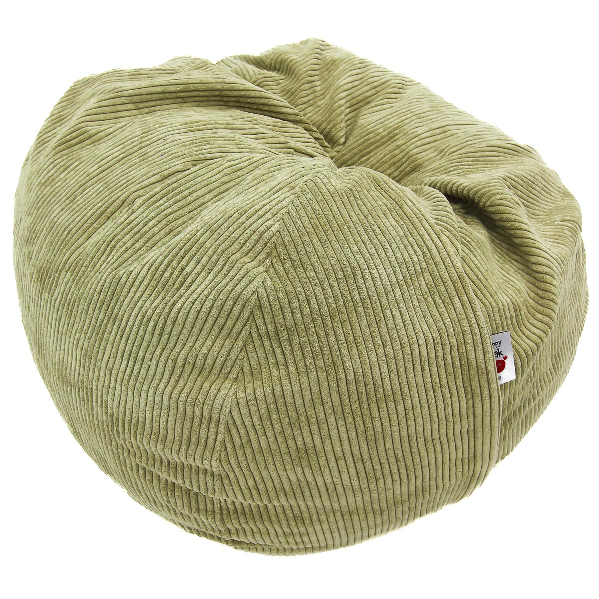 XS Sak Olive Green Corduroy - Happy Sak SA