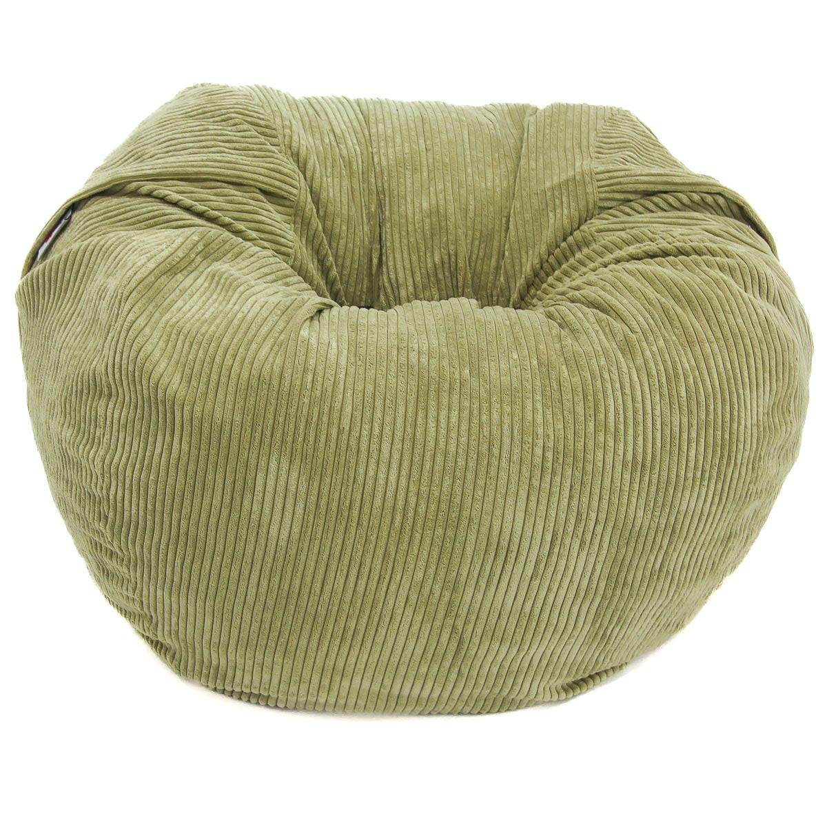 XS Sak Olive Green Corduroy - Happy Sak SA