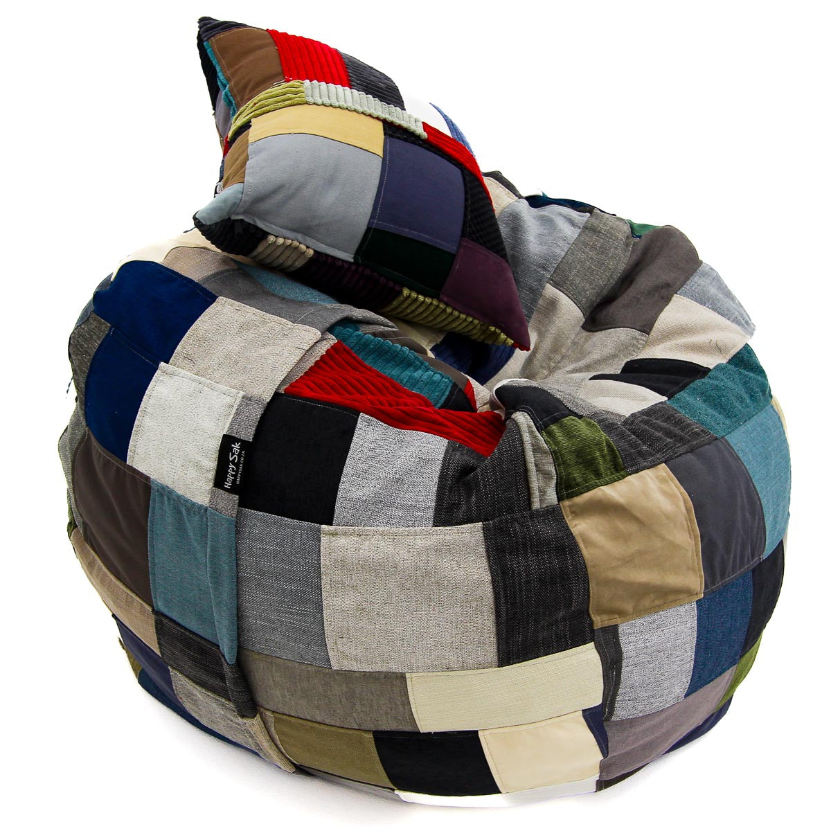 Patchwork XS + Scatter