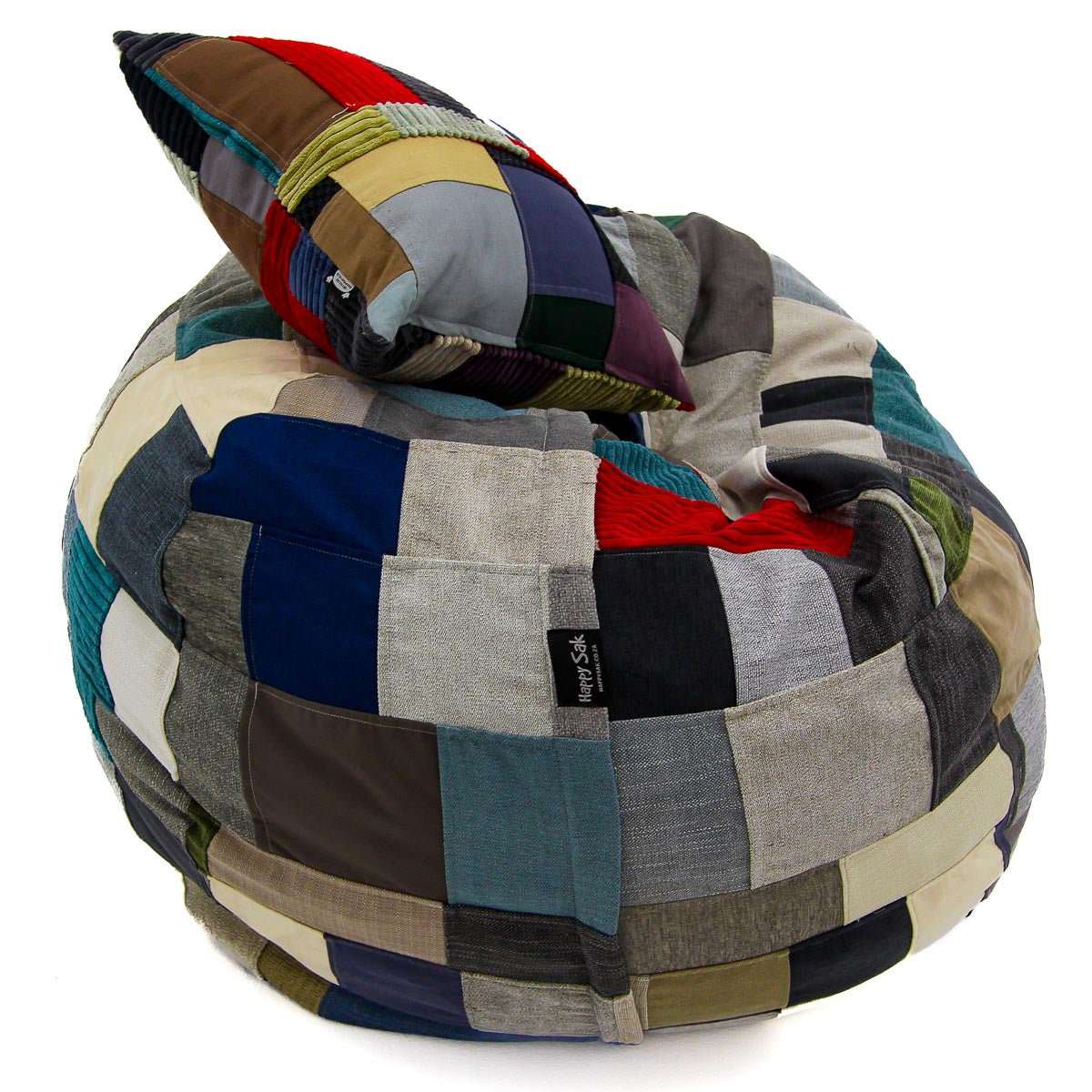 Patchwork XS + Scatter