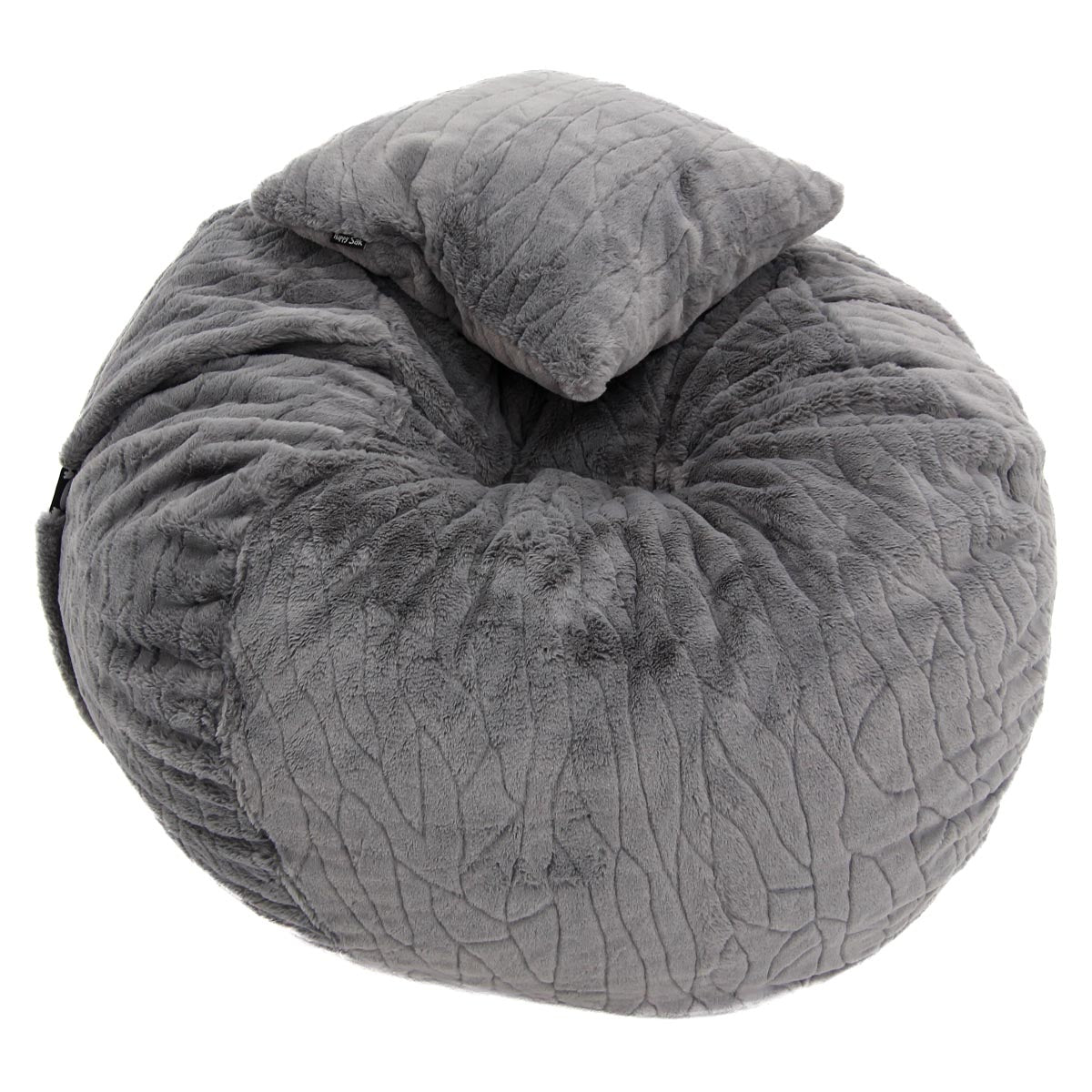 Light Grey Fur XS Sak + Scatter