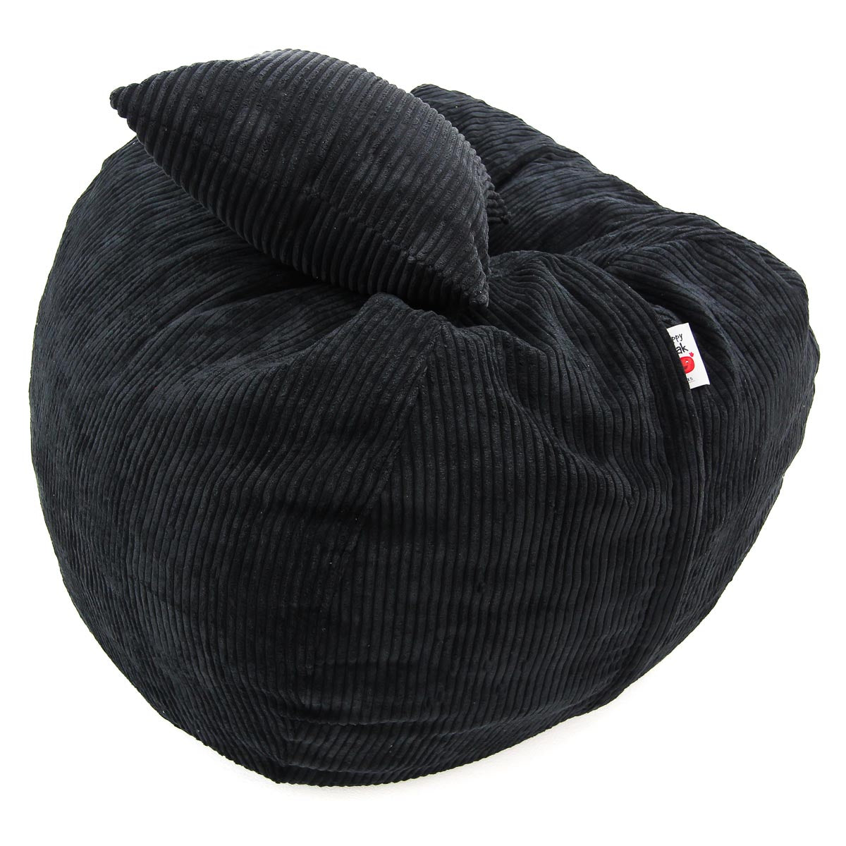 Black Corduroy XS Sak + Scatter