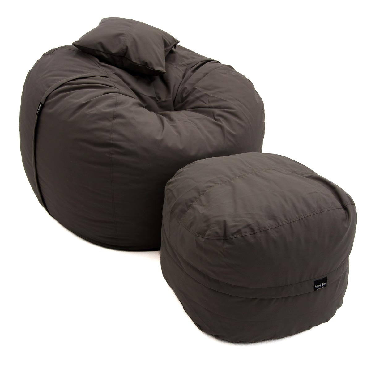 L Sak Taupe Outdoor Extra Cover - Happy Sak SA