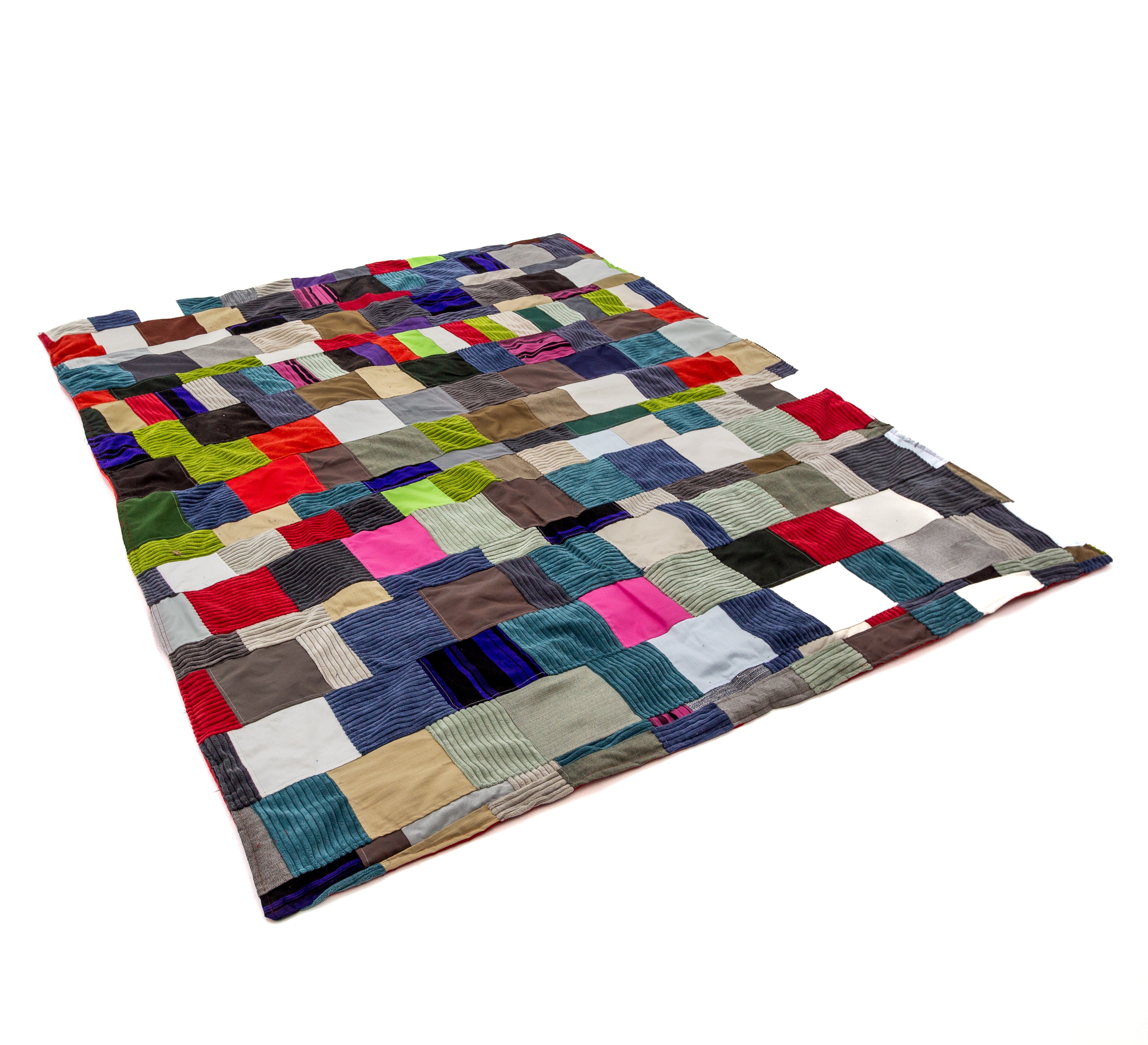 PATCHWORK PICNIC BLANKET - Happy Sak SA