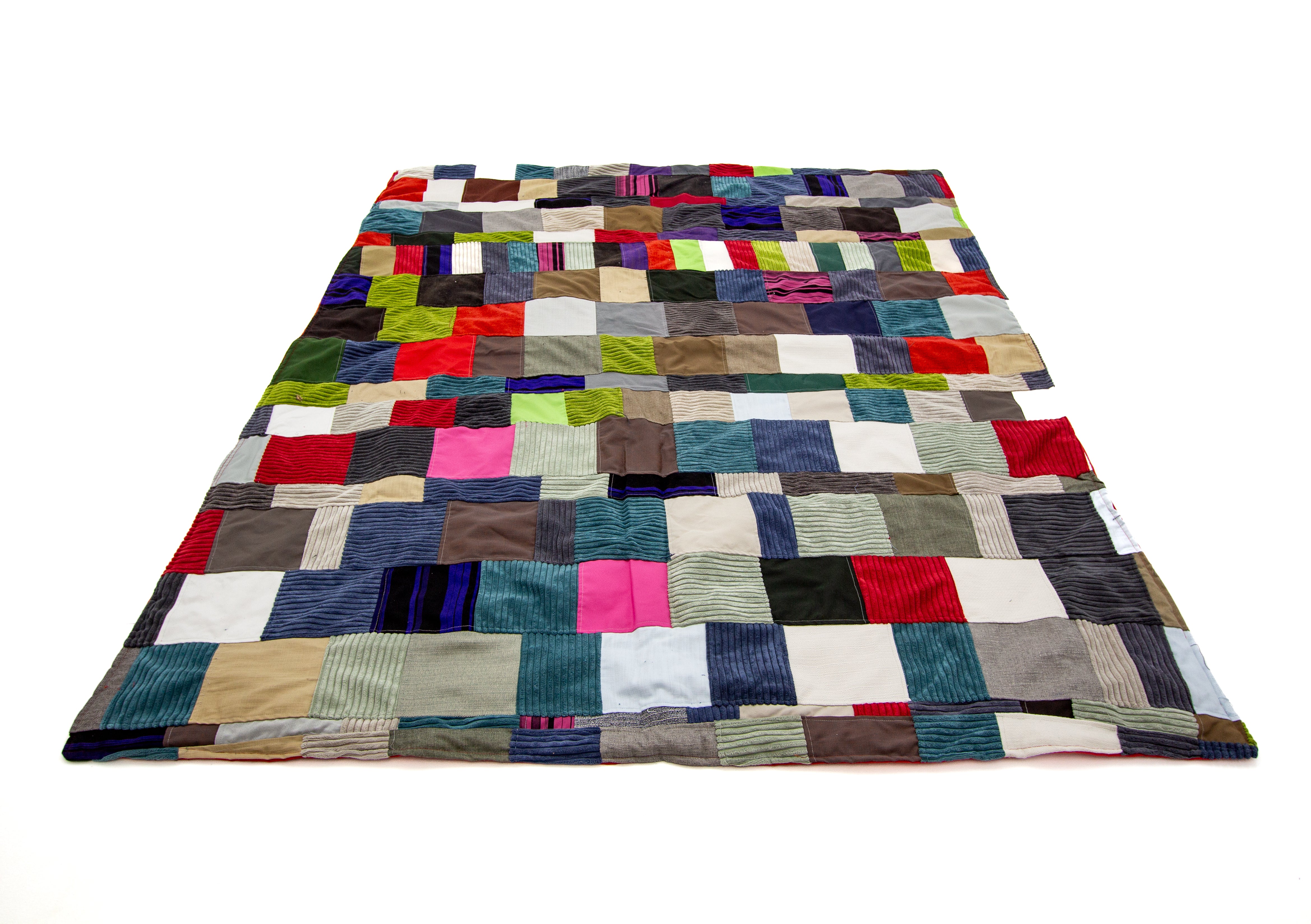 PATCHWORK PICNIC BLANKET - Happy Sak SA