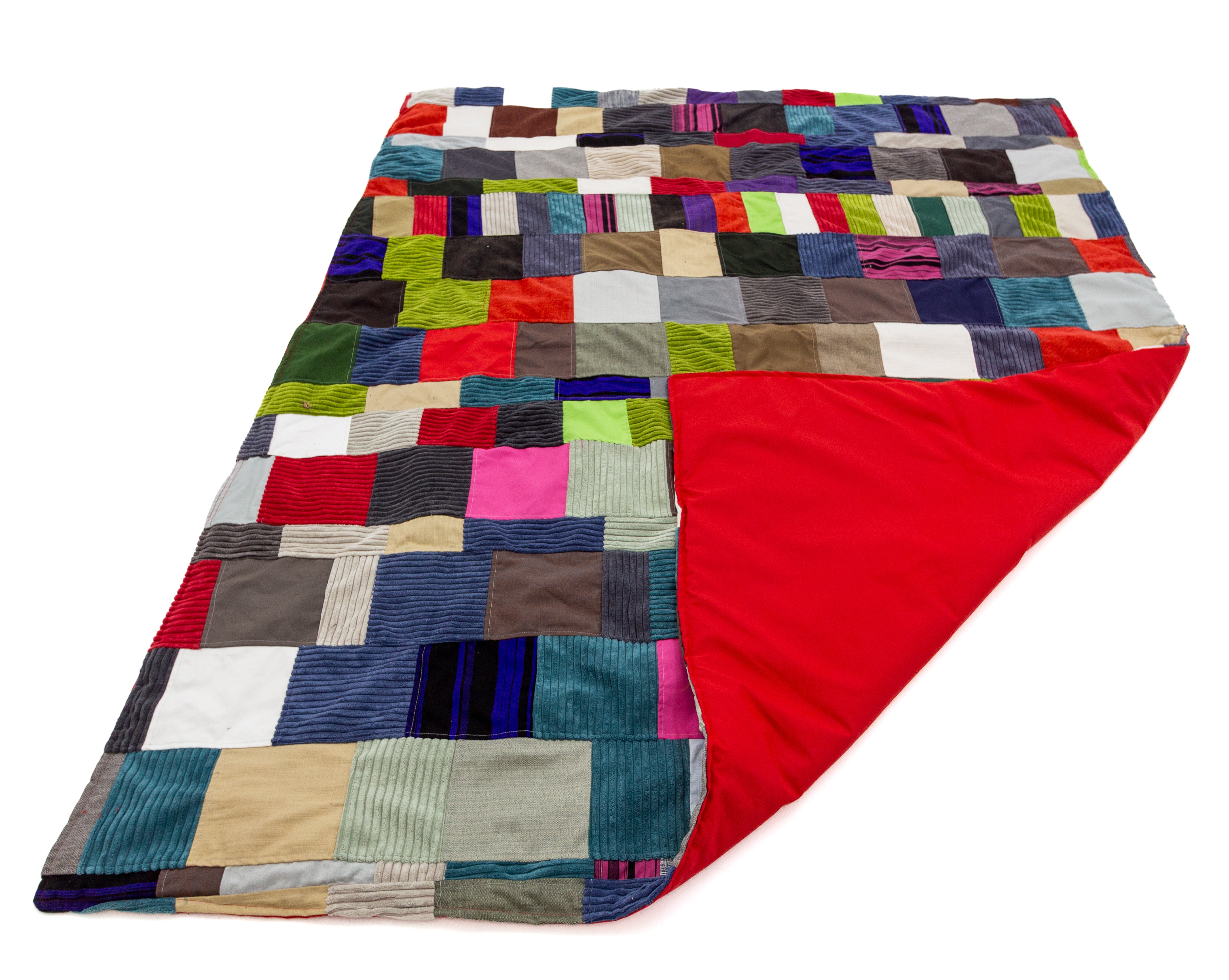 PATCHWORK PICNIC BLANKET - Happy Sak SA