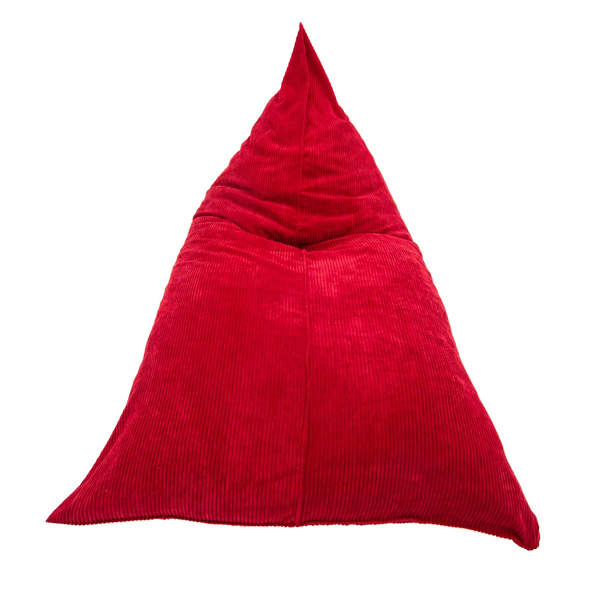 L Flip Sak Red Corduroy Extra Cover