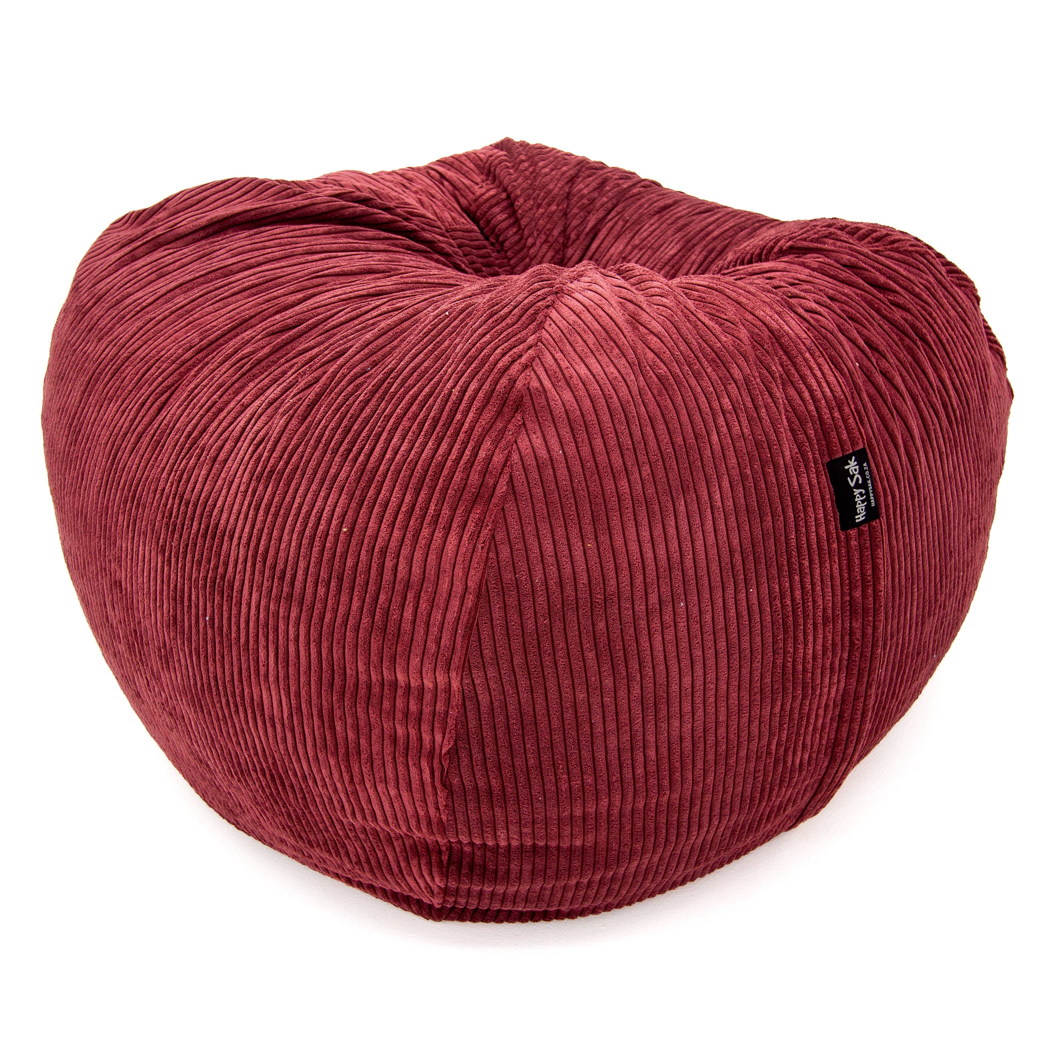 L Sak Burgundy Corduroy Extra Cover