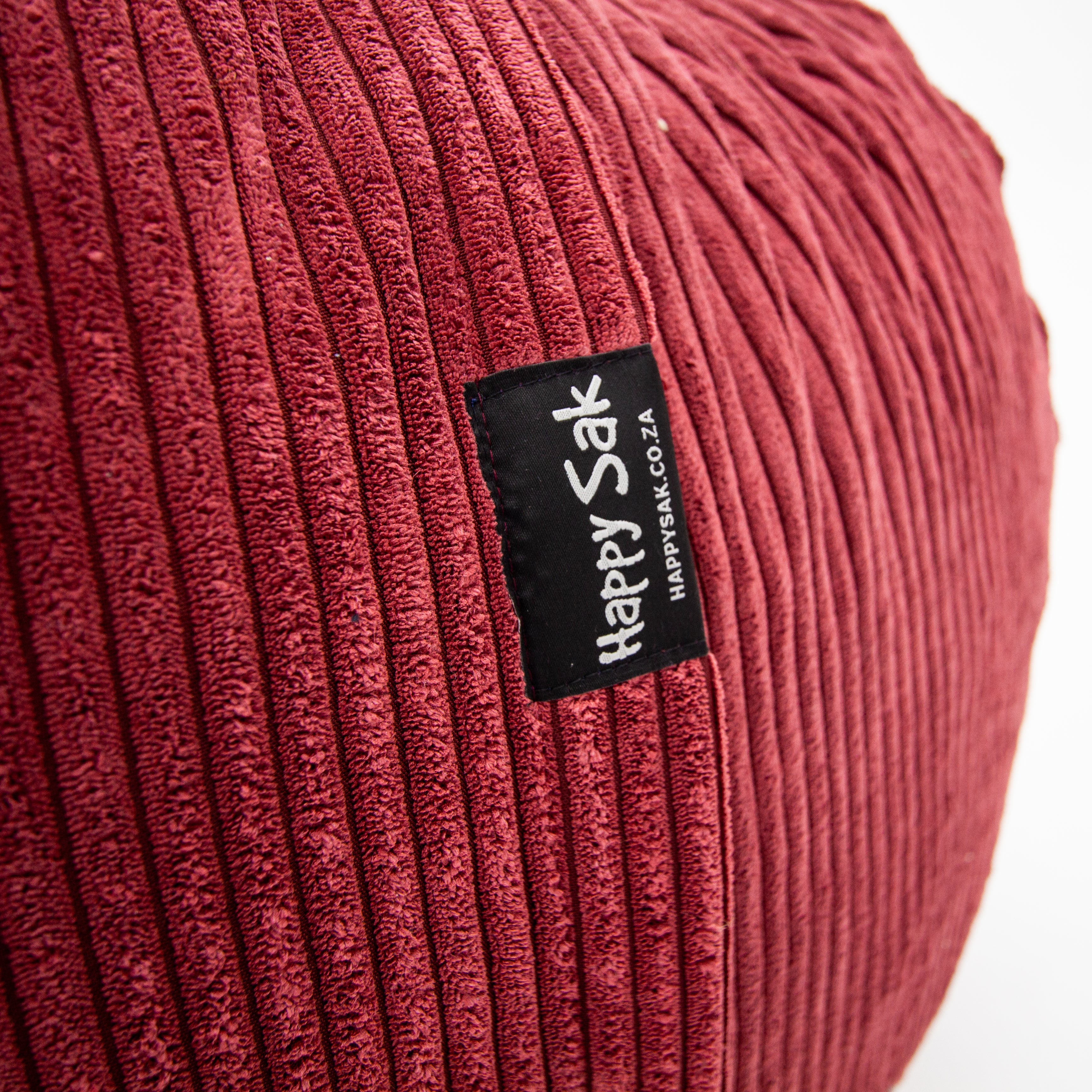 XXXL Sak Burgundy Corduroy Extra Cover