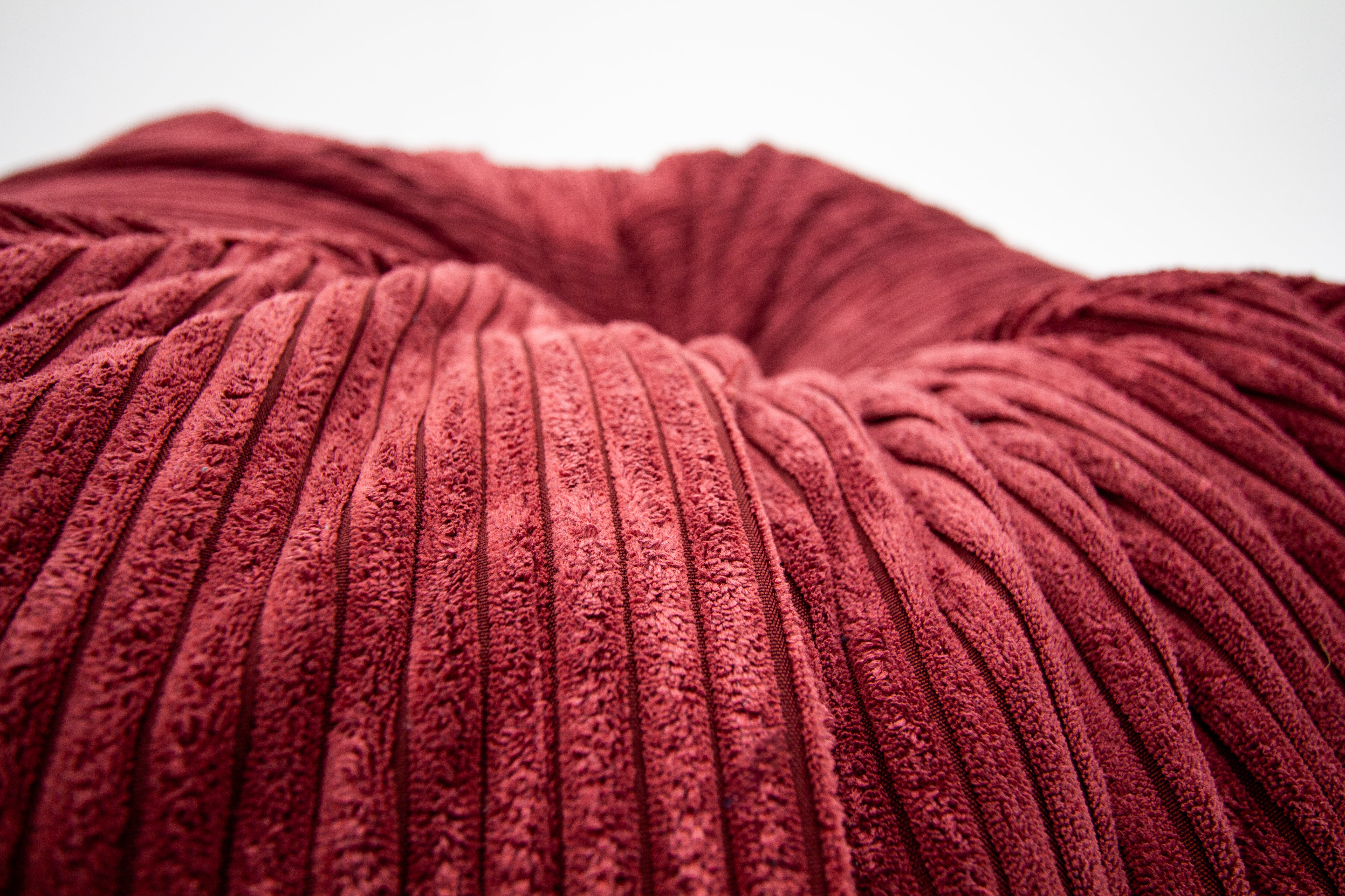 XXXL Sak Burgundy Corduroy Extra Cover