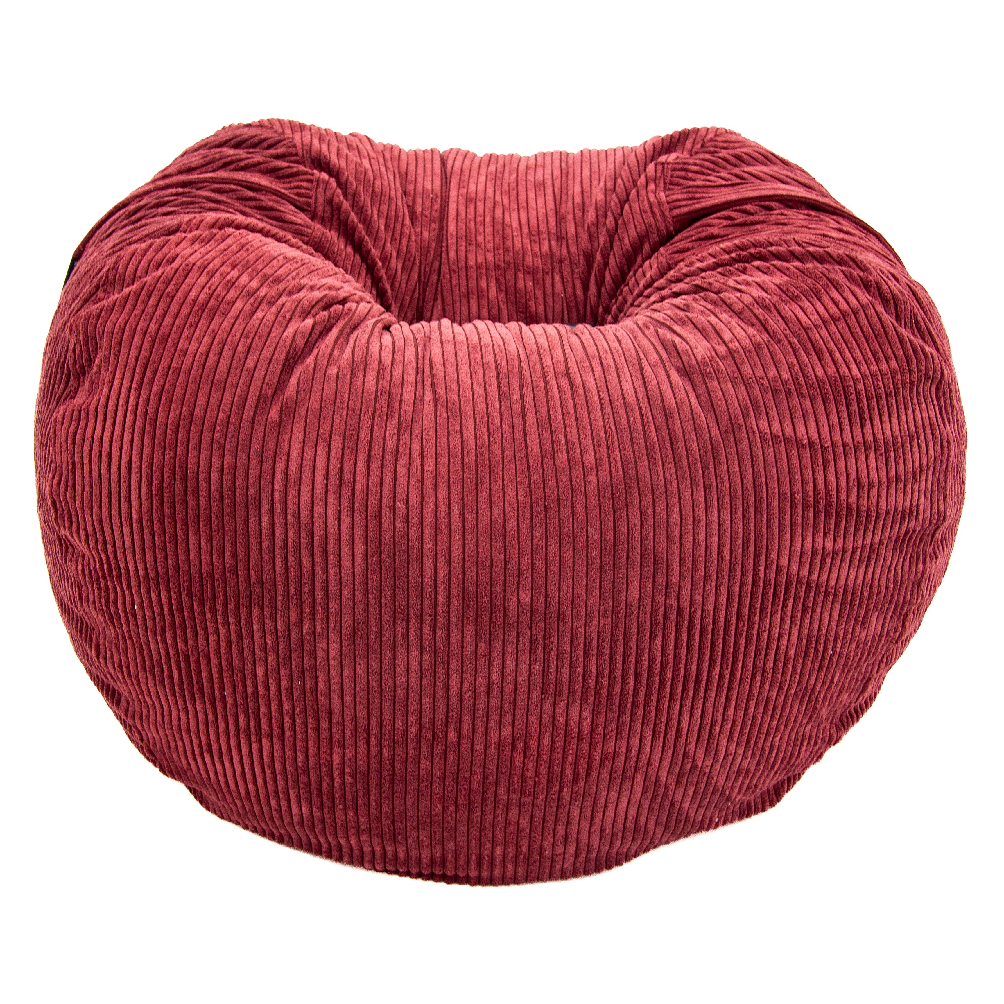 L Sak Burgundy Corduroy Extra Cover