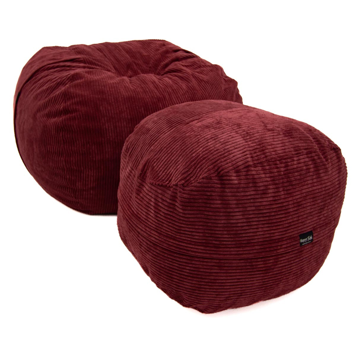 M Sak Burgundy Corduroy Extra Cover