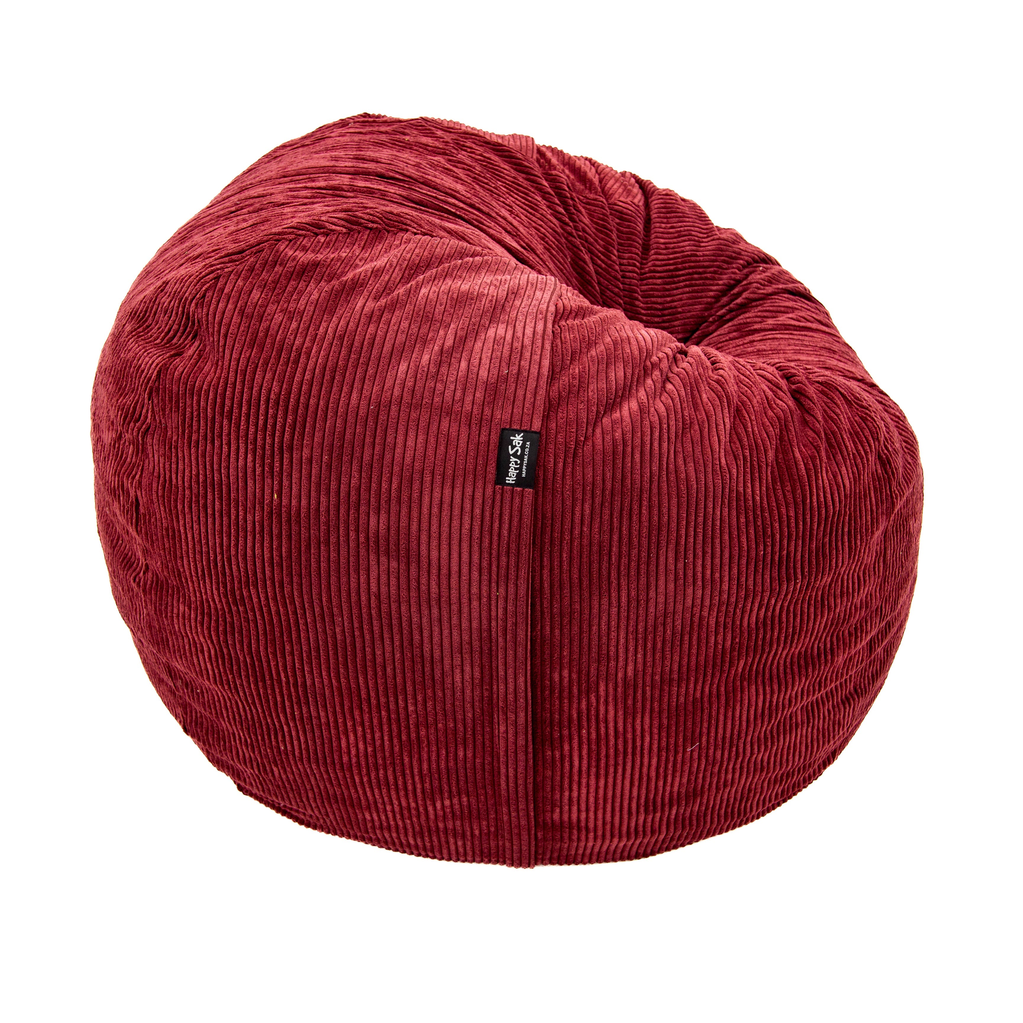 L Sak Burgundy Corduroy Extra Cover