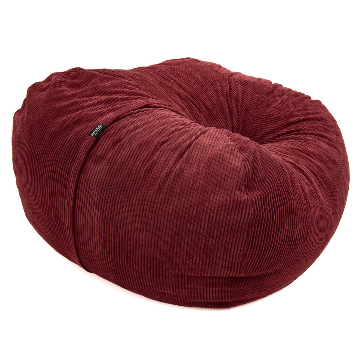 XL Sak Burgundy Corduroy