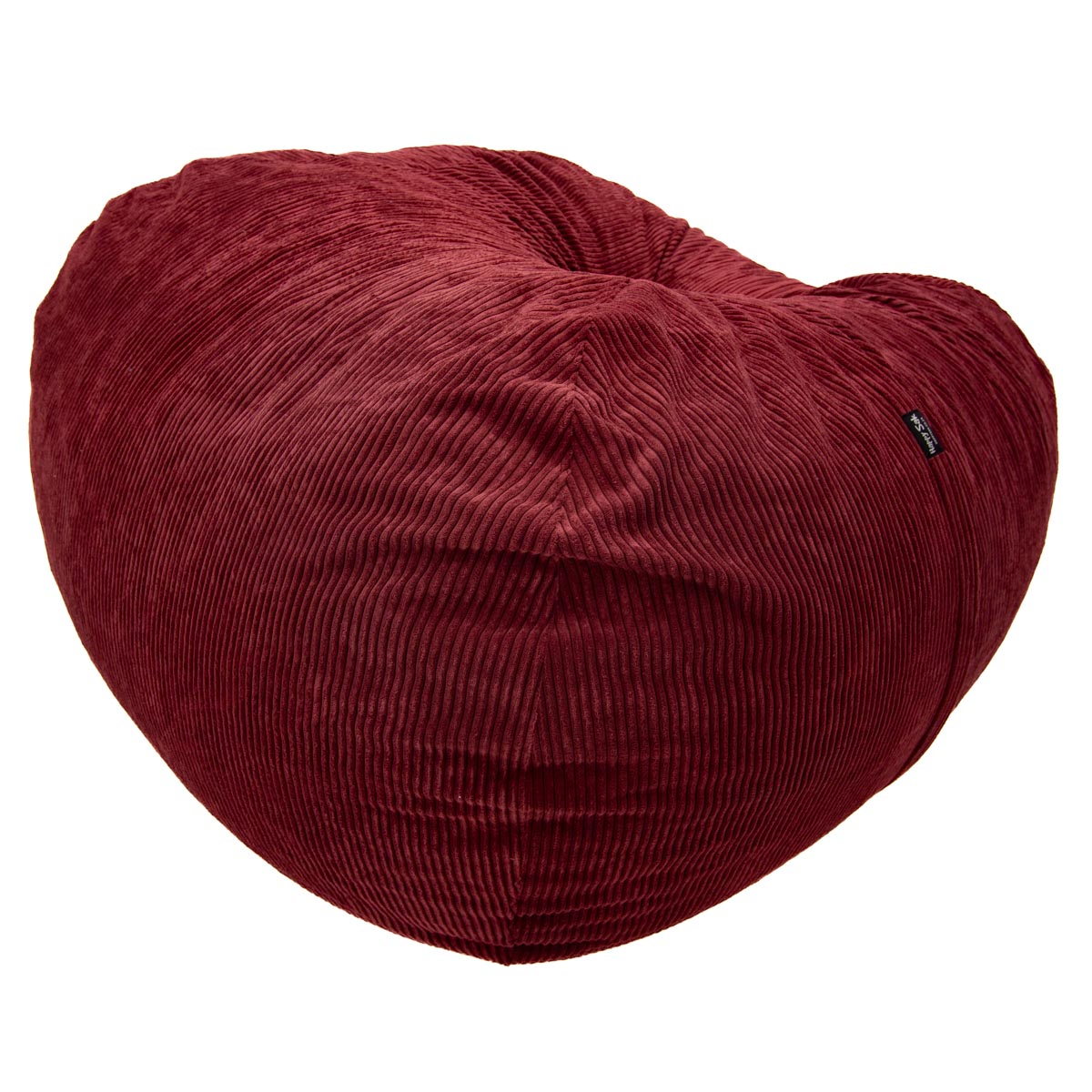 XL Sak Burgundy Corduroy
