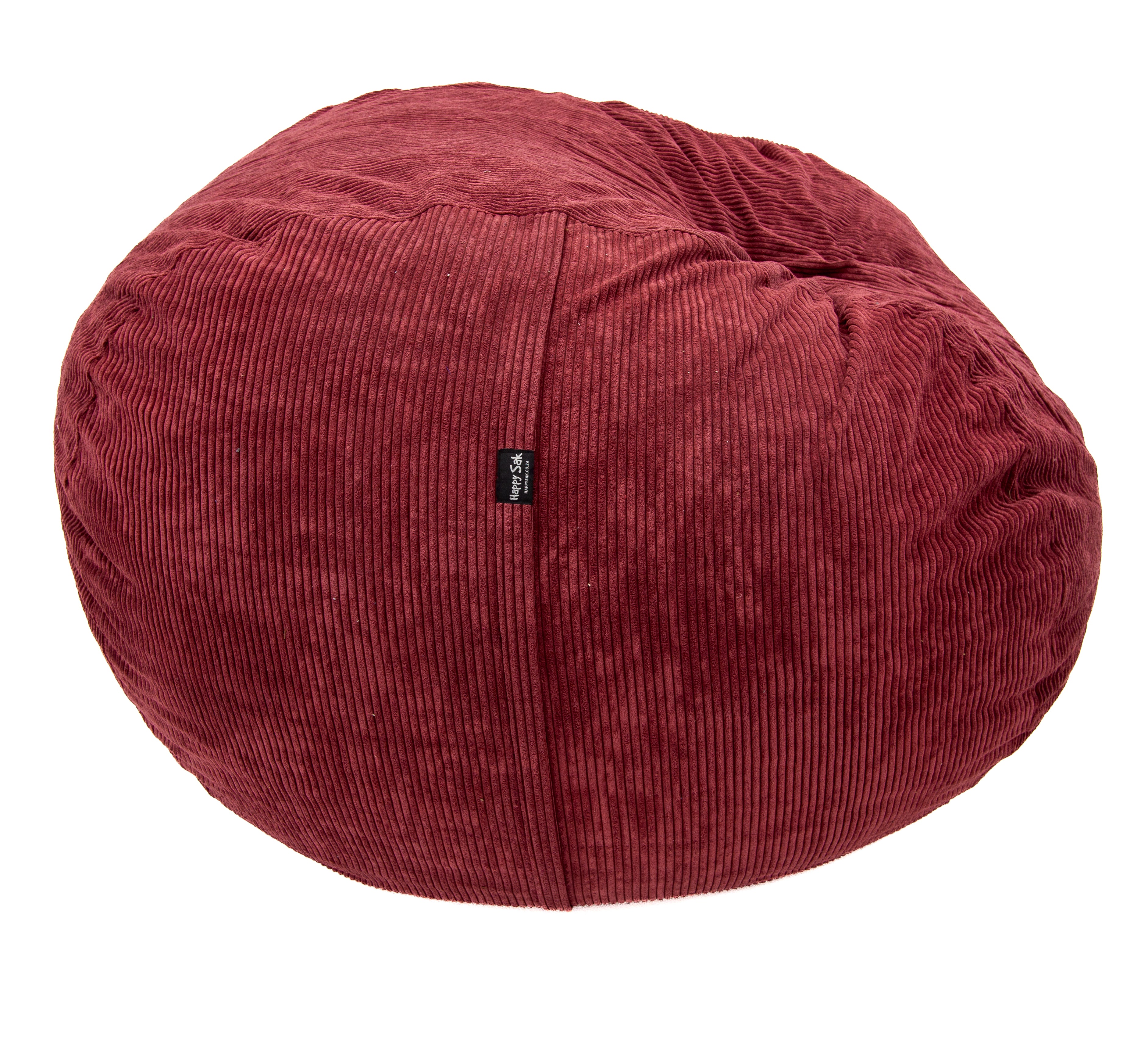 XXXL Sak Burgundy Corduroy Extra Cover