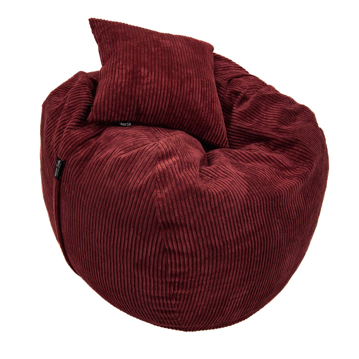 XS Sak Burgundy Corduroy Extra Cover
