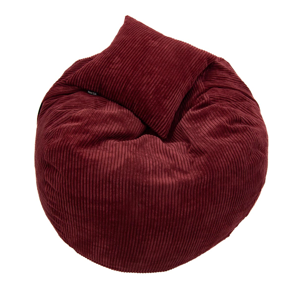 XS Sak Burgundy Corduroy Extra Cover