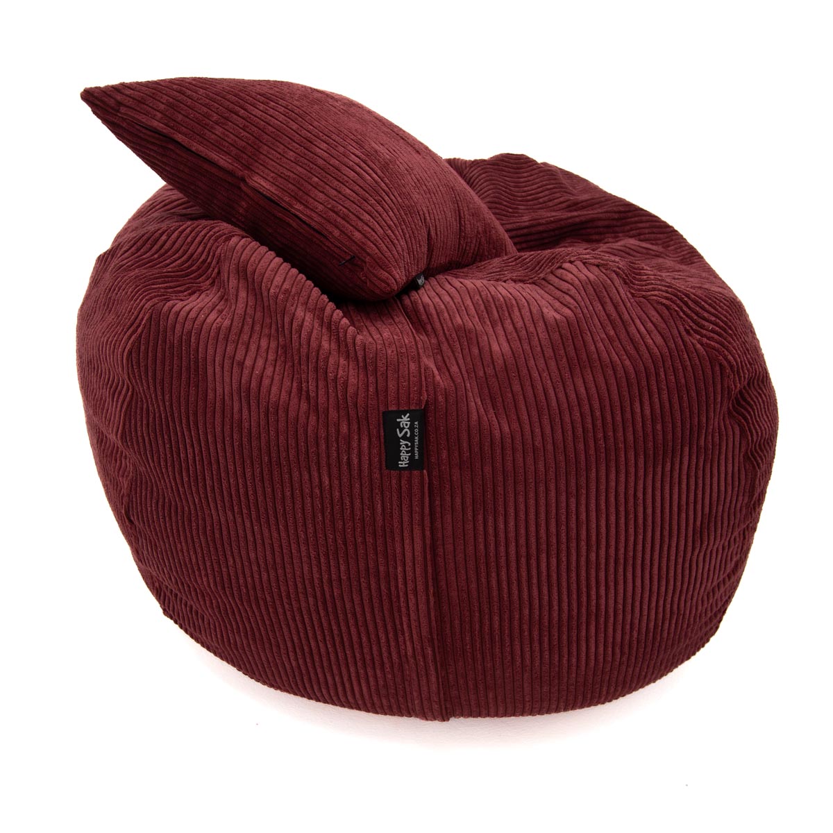 XS Sak Burgundy Corduroy Extra Cover