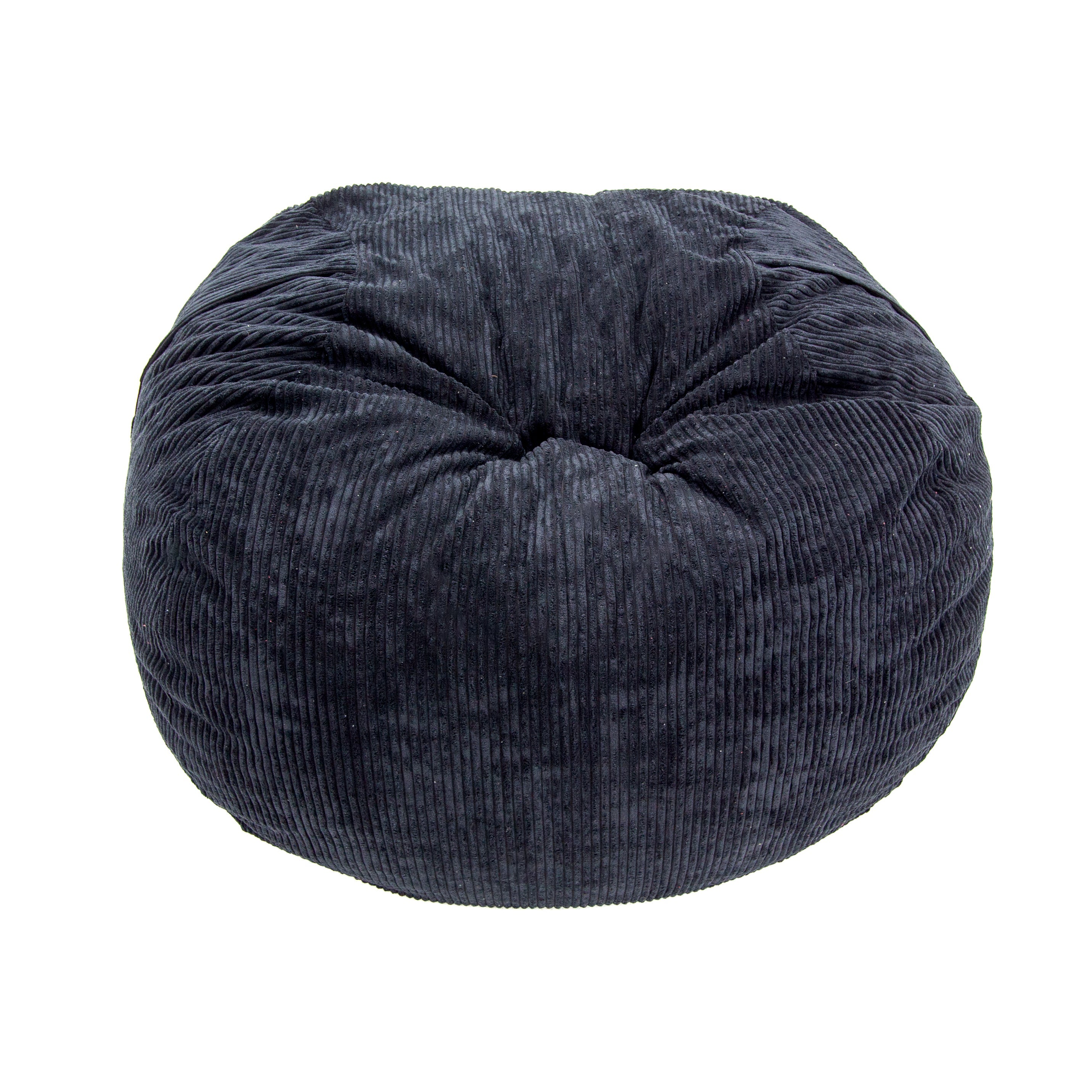 L Sak Black Corduroy Extra Cover